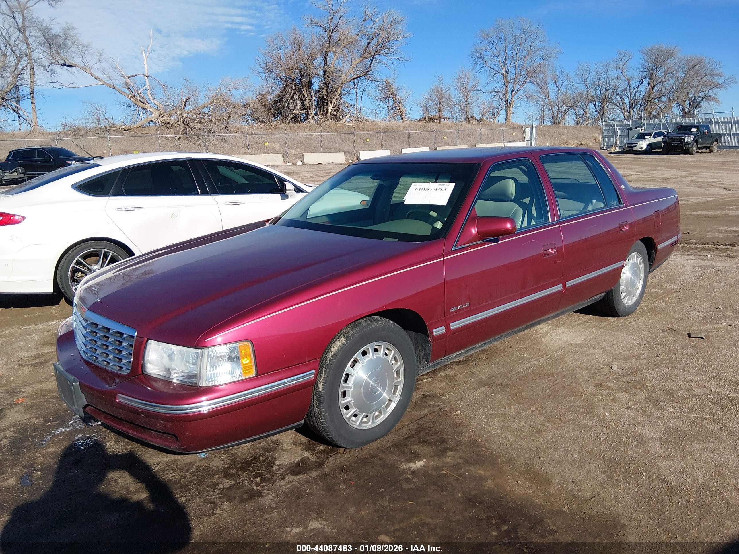 CADILLAC DEVILLE image 2
