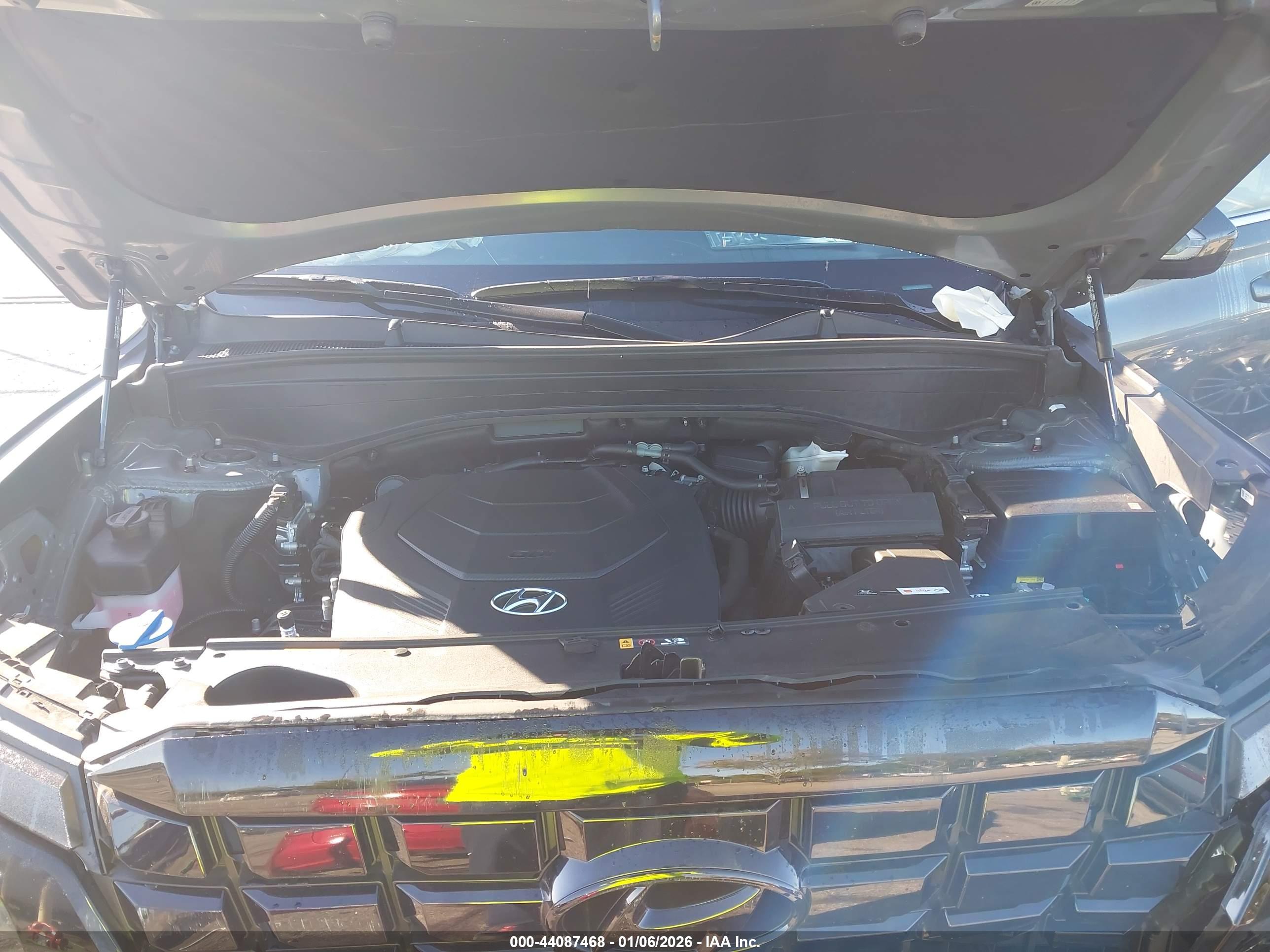 HYUNDAI PALISADE image 10