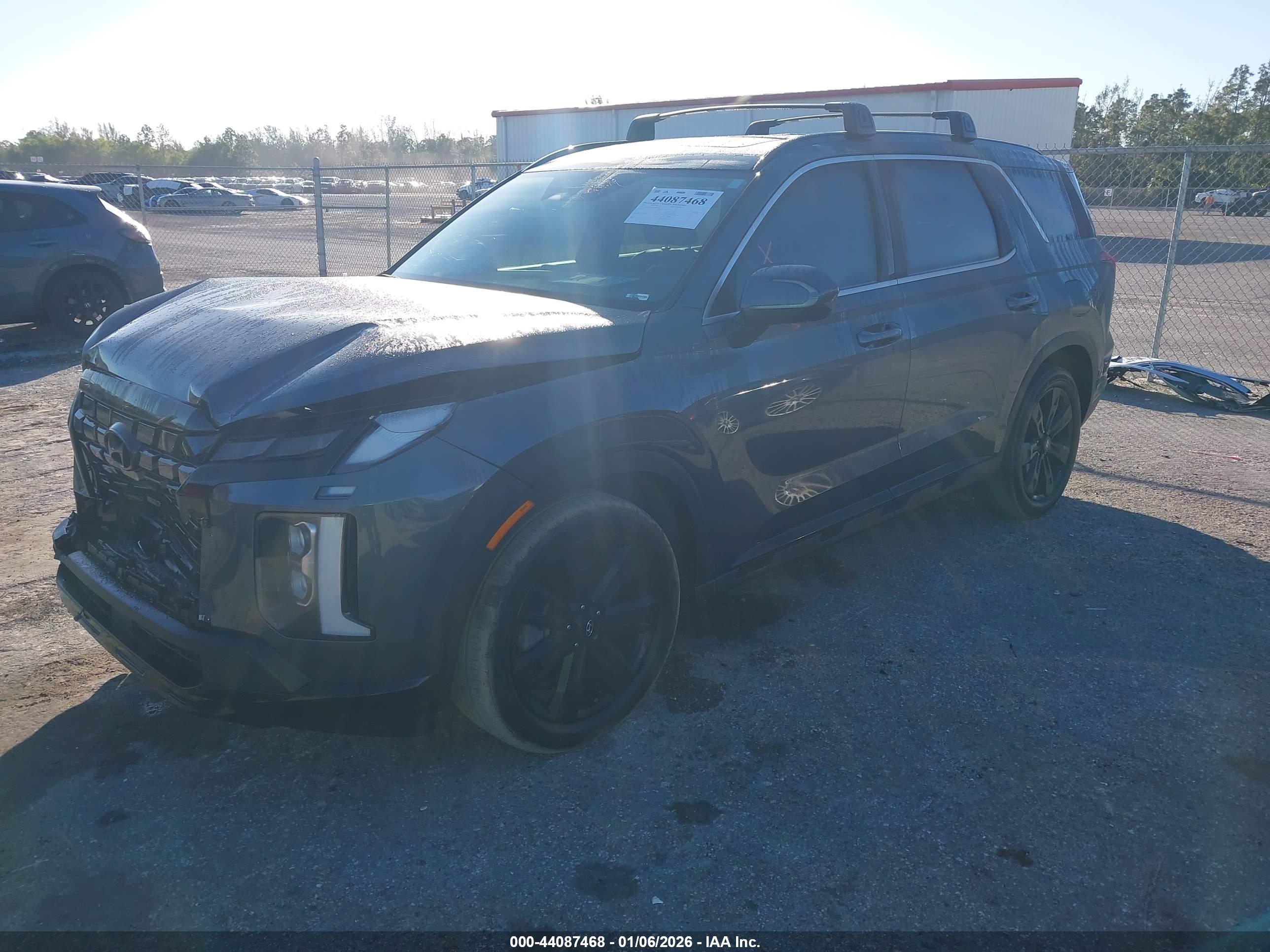 HYUNDAI PALISADE image 2