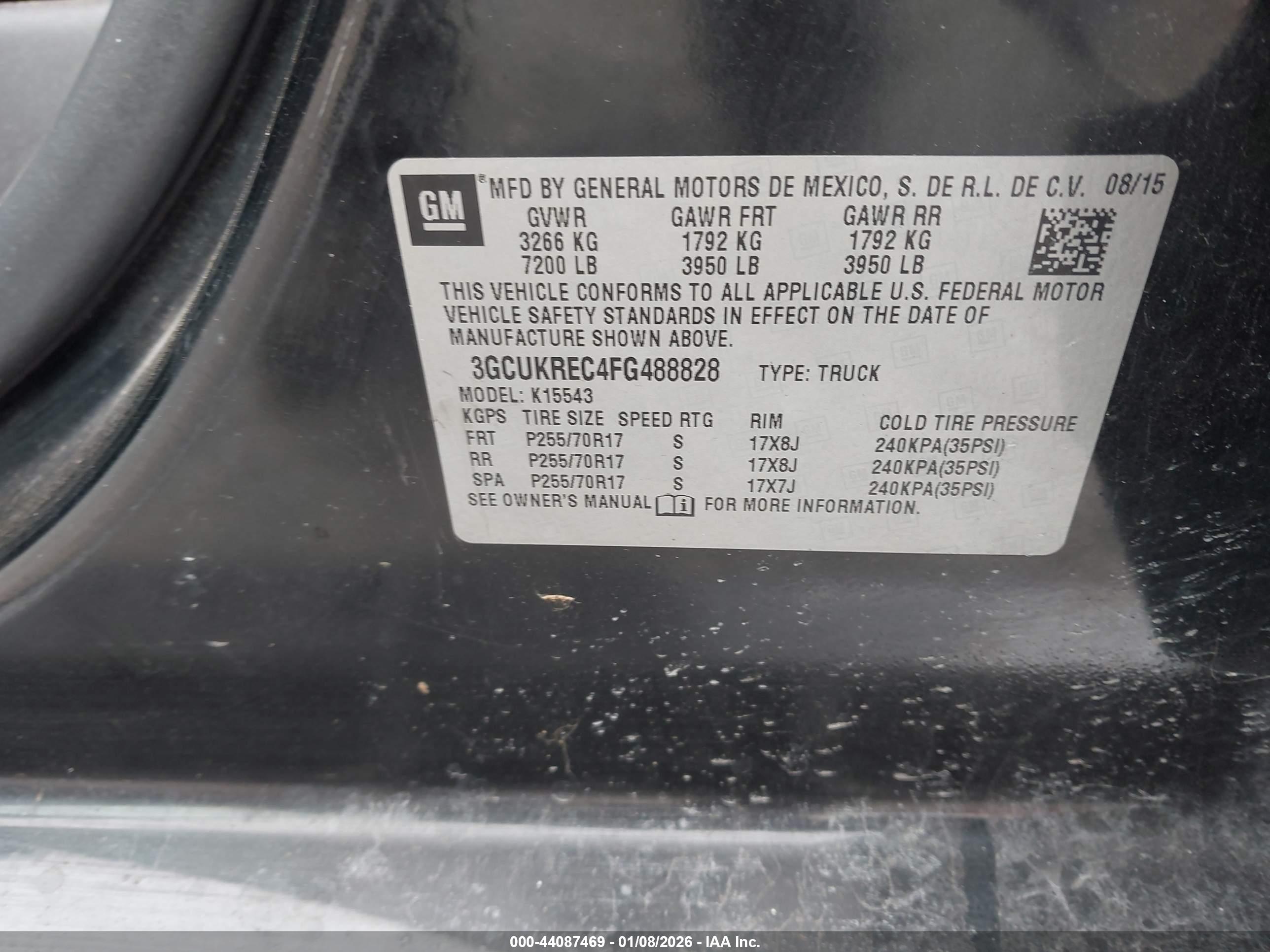 CHEVROLET SILVERADO image 9