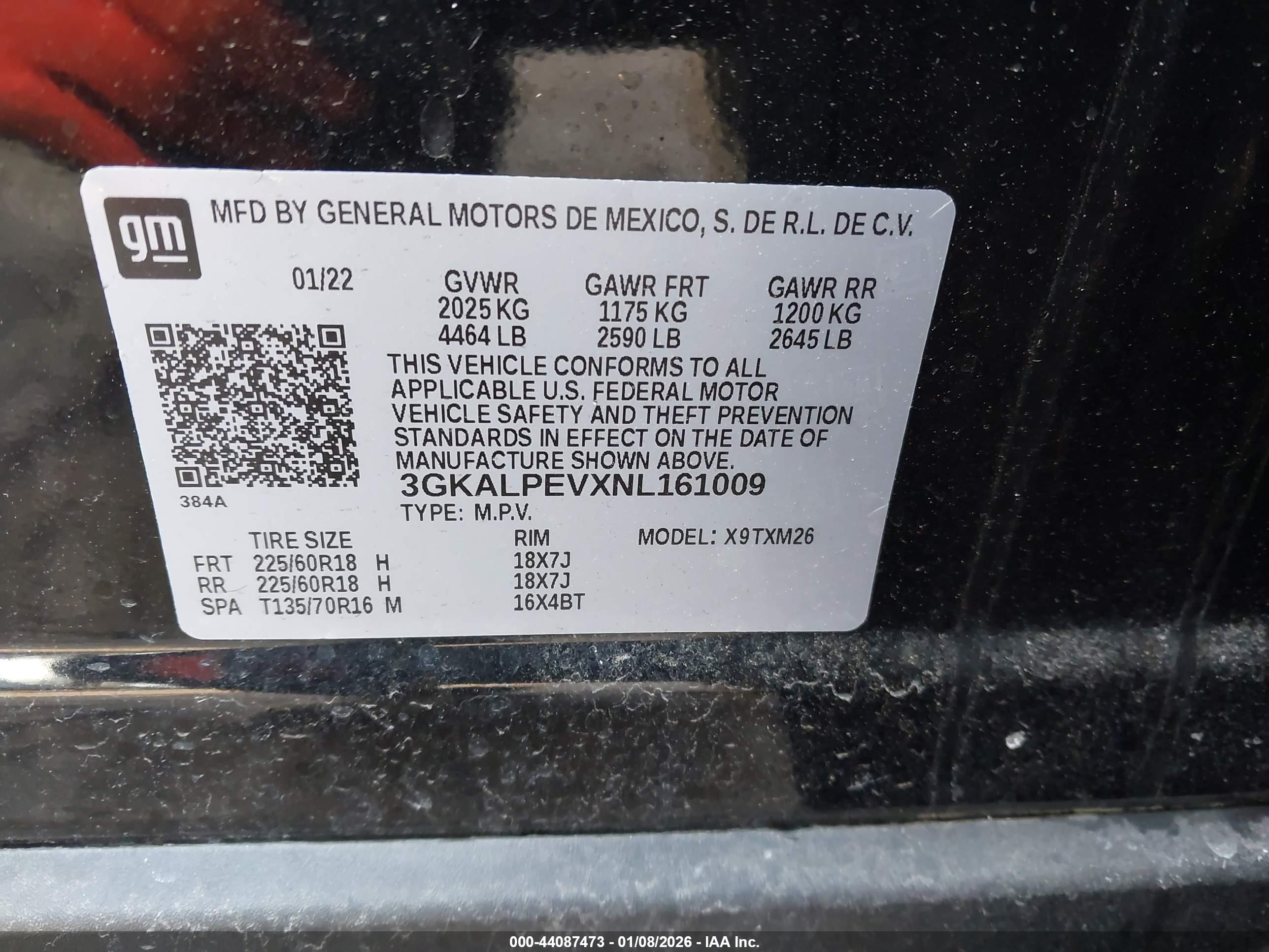 GMC TERRAIN image 9