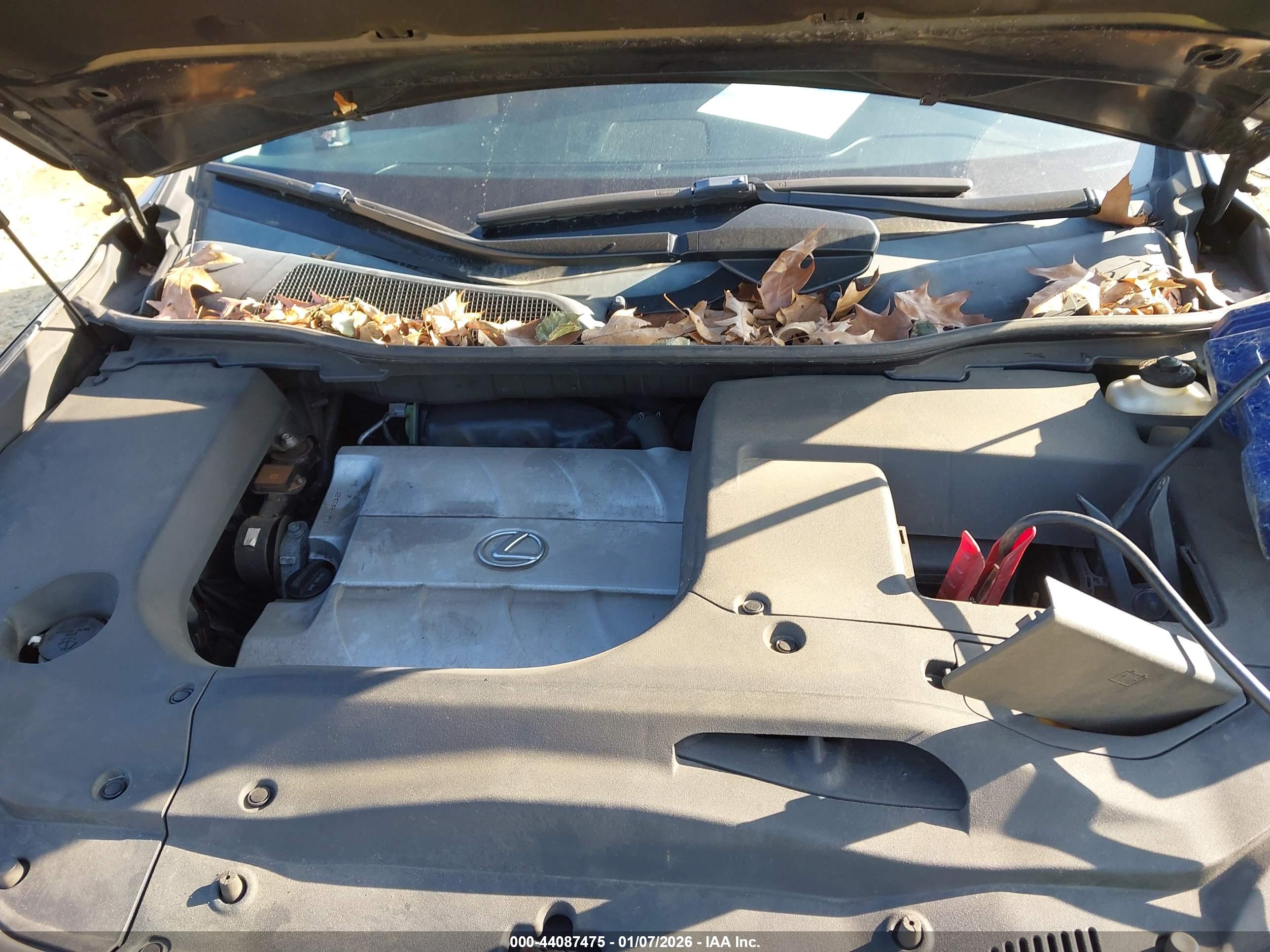 LEXUS RX image 10