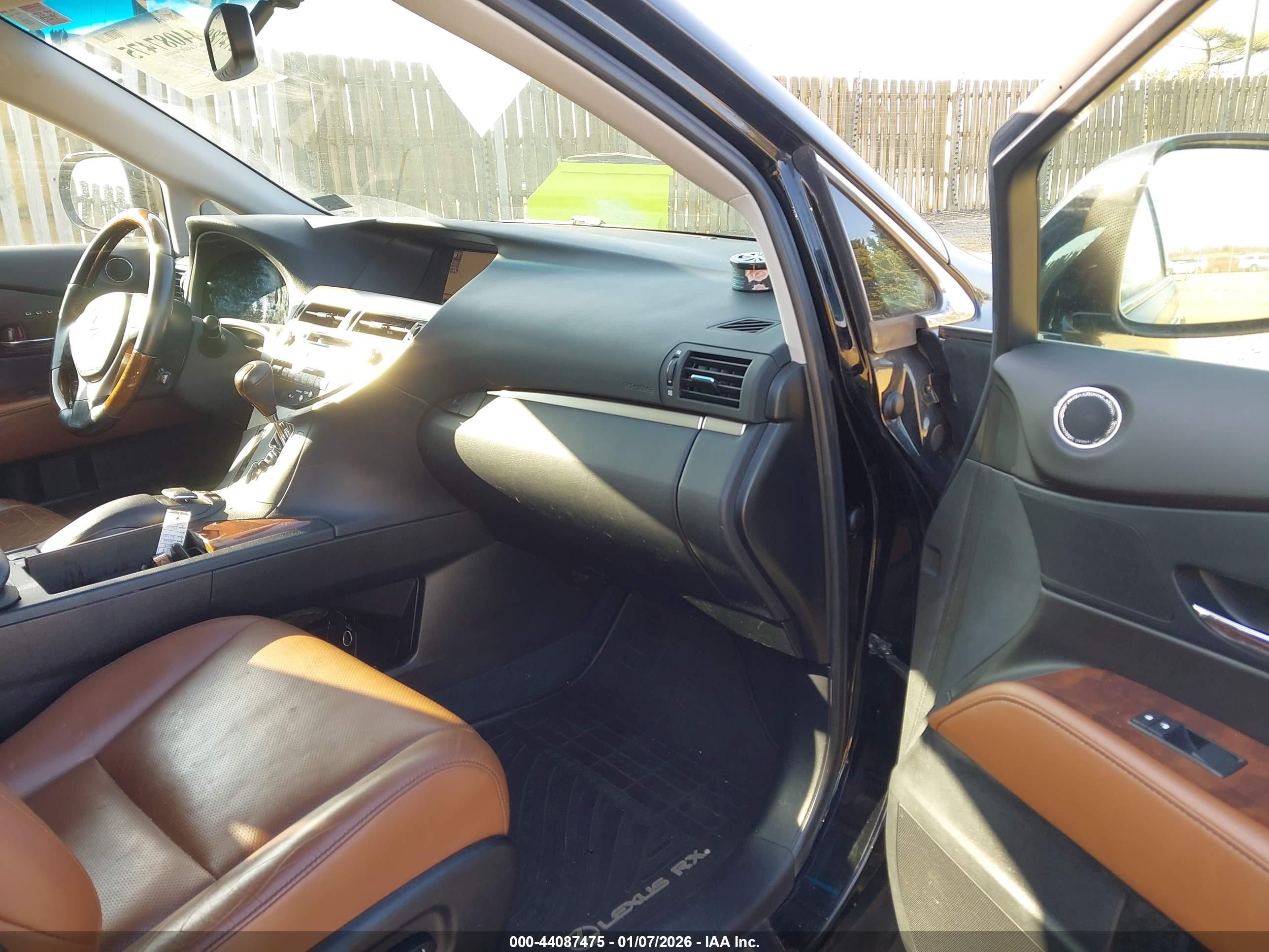 LEXUS RX image 5