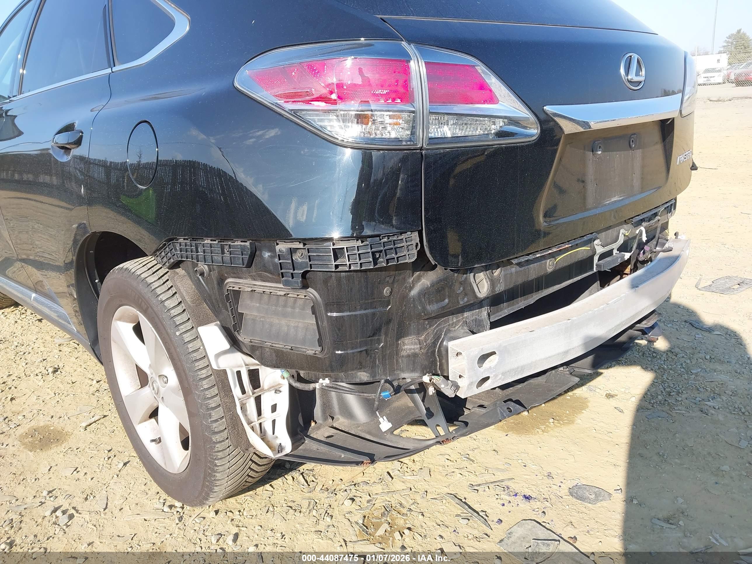 LEXUS RX image 6