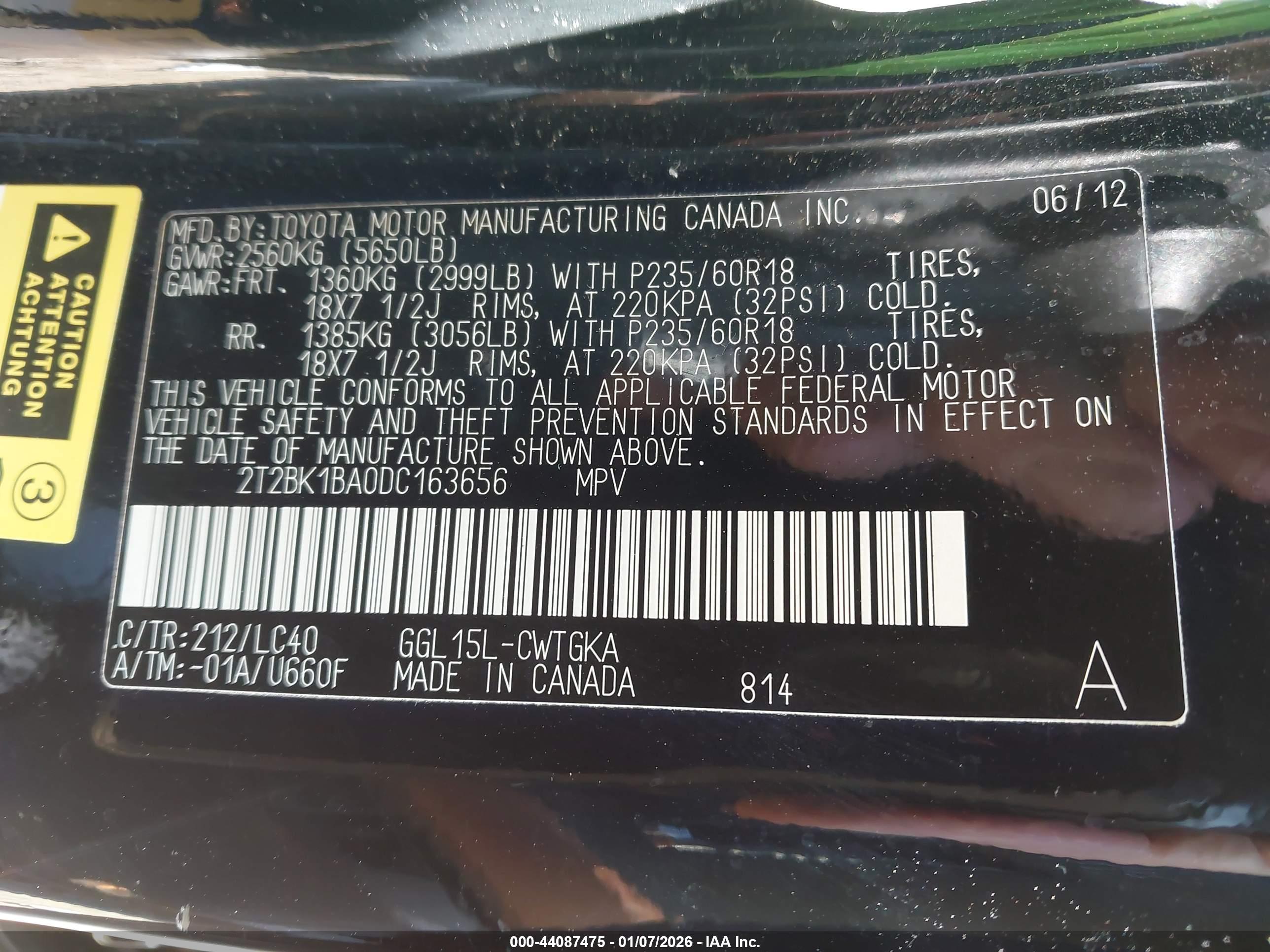 LEXUS RX image 9