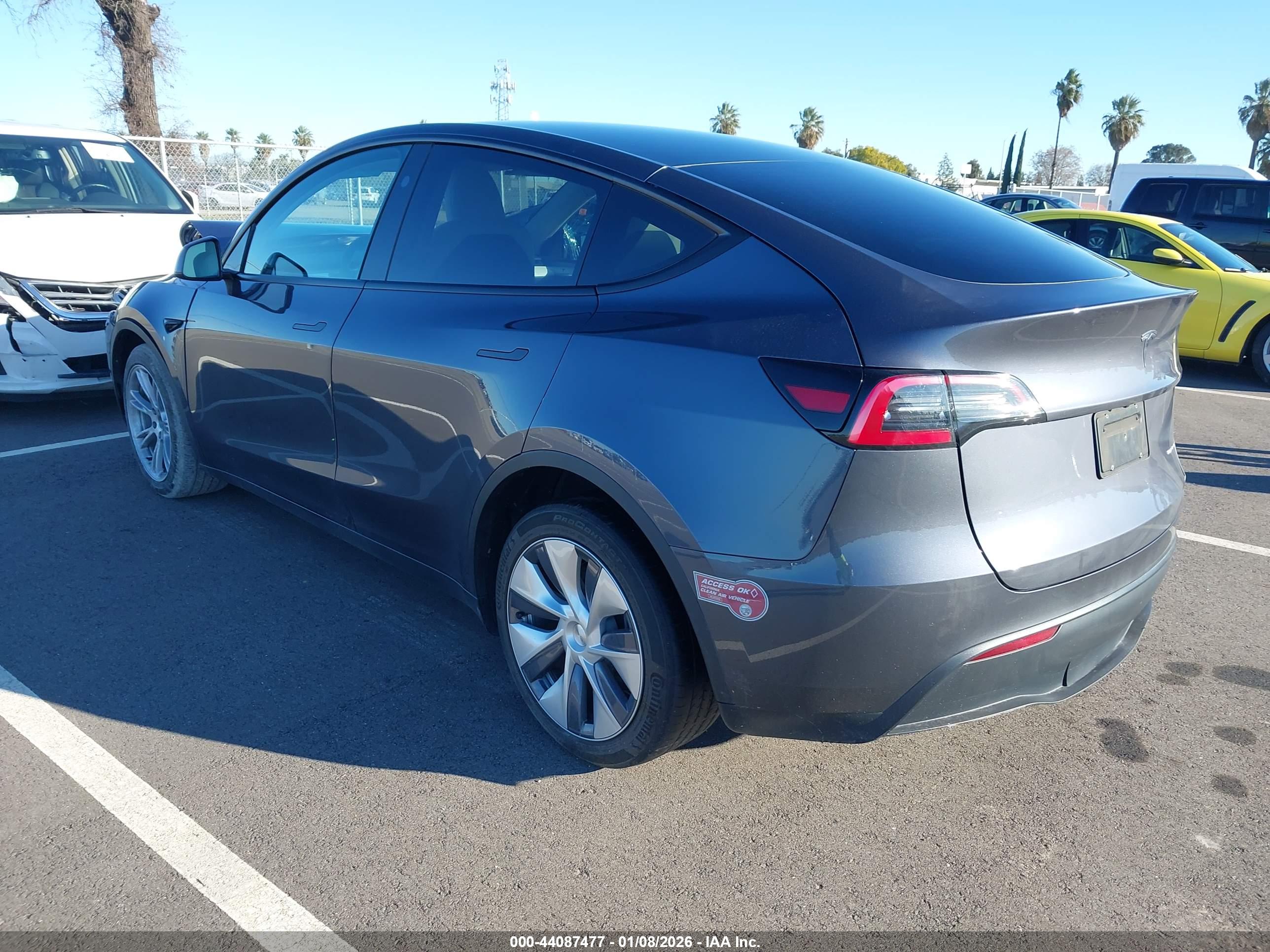 TESLA MODEL image 3
