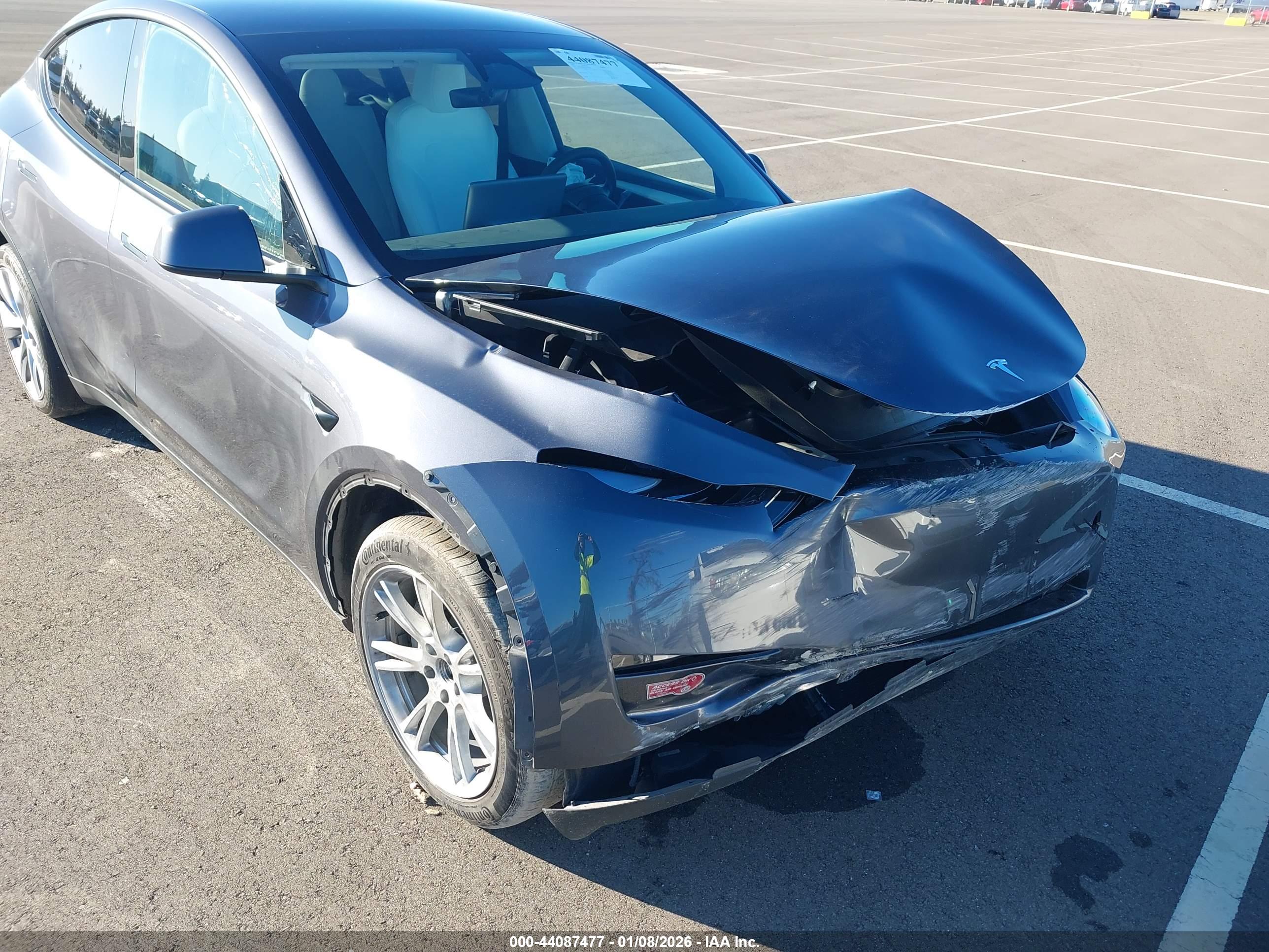TESLA MODEL image 6