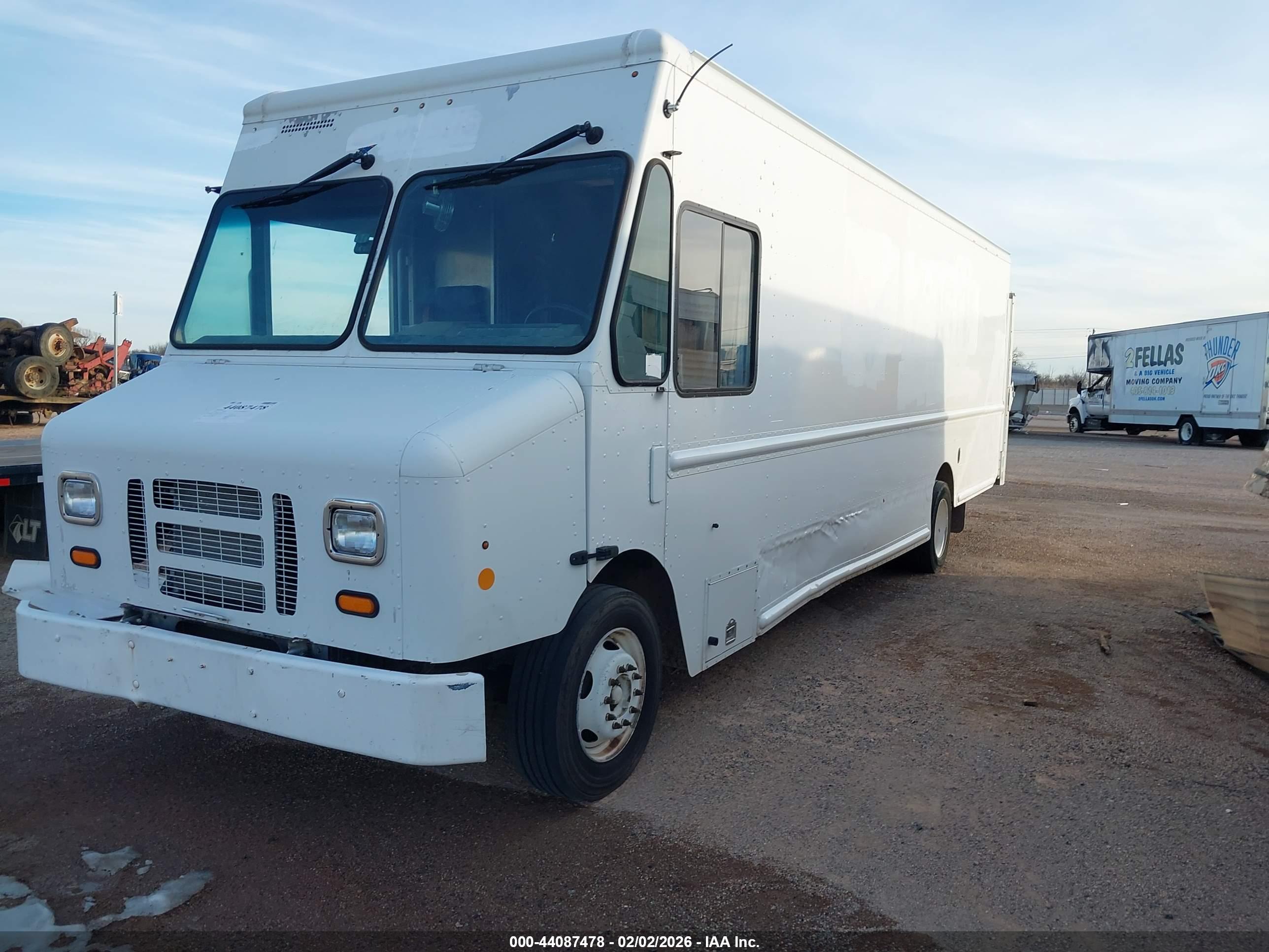 FORD F-59 image 2