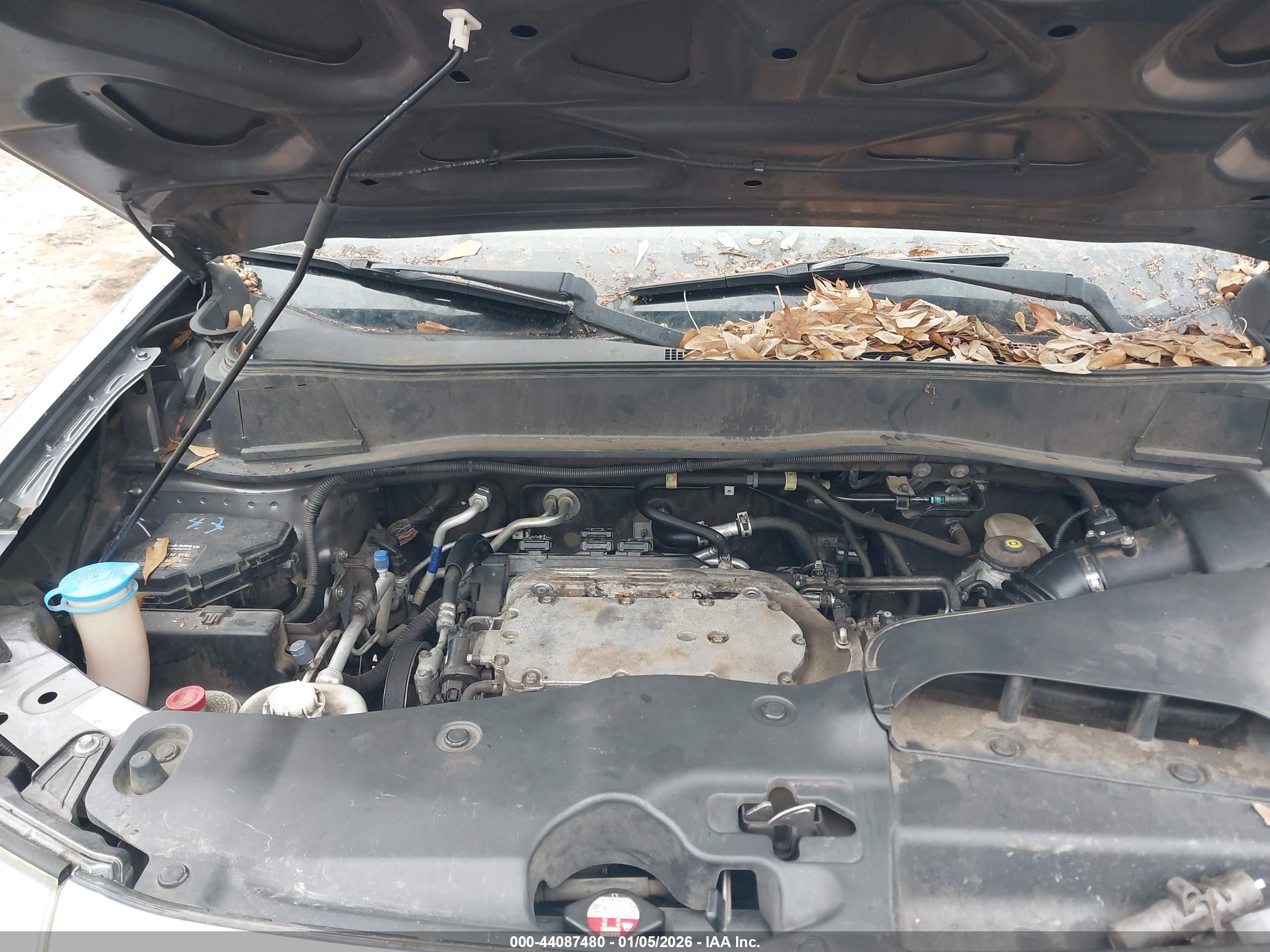 HONDA PILOT image 10