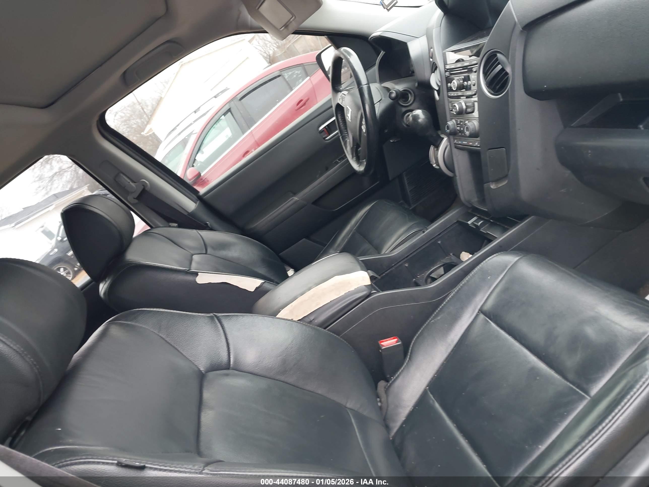 HONDA PILOT image 5