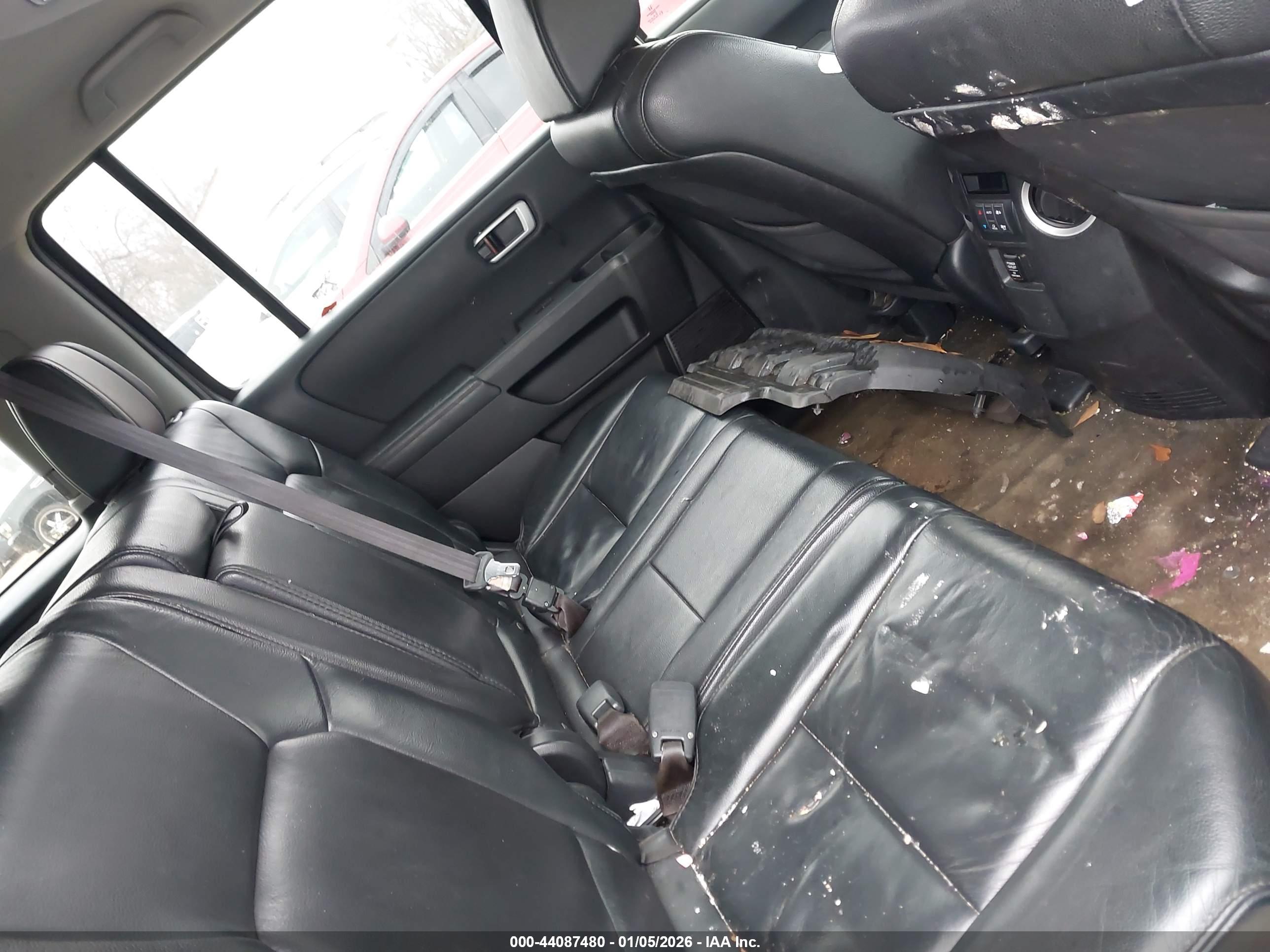 HONDA PILOT image 8