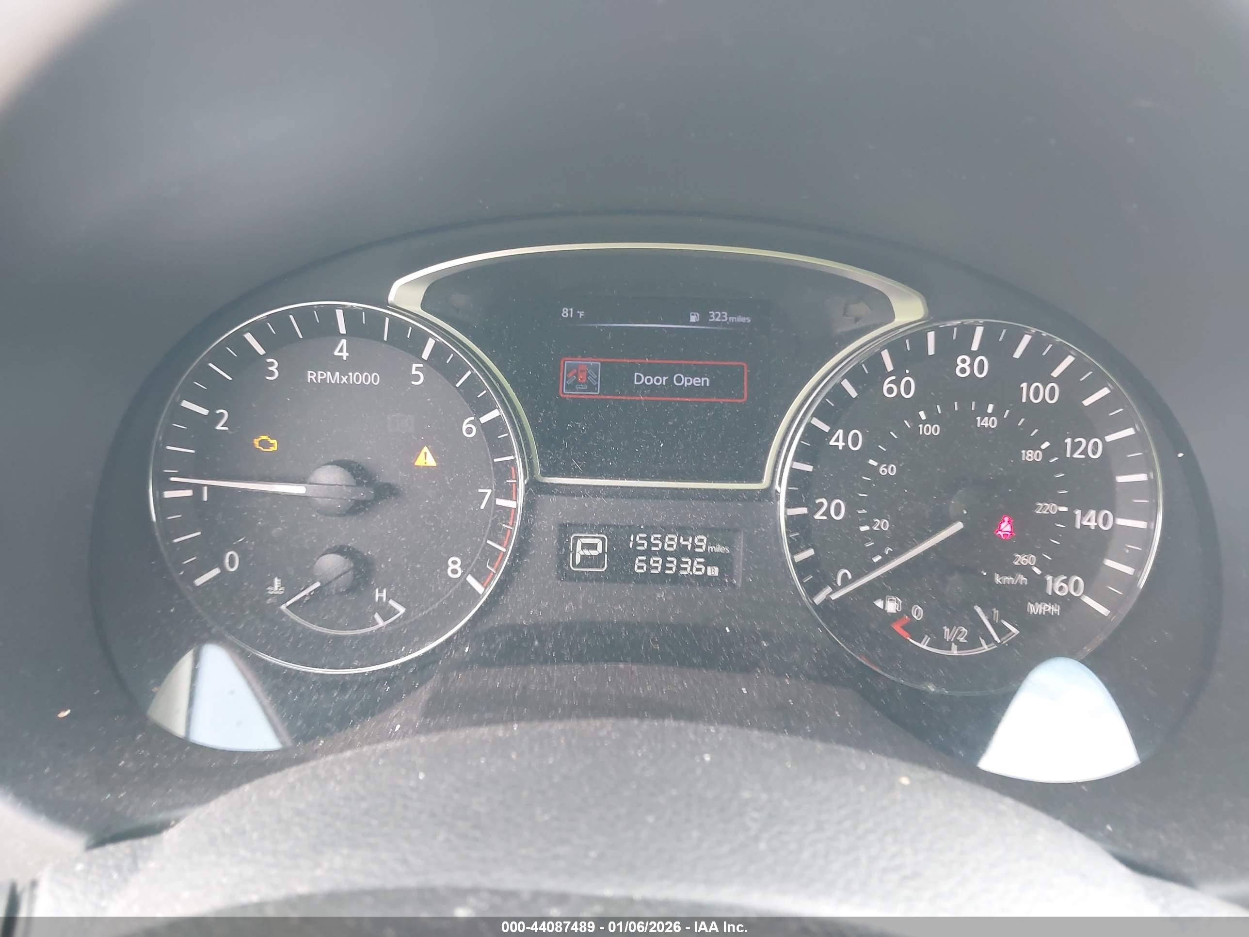 NISSAN ALTIMA image 7
