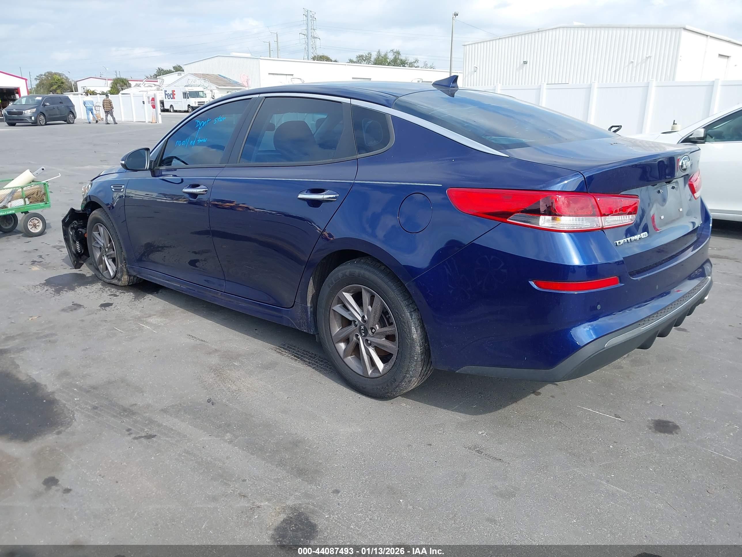 KIA OPTIMA image 3