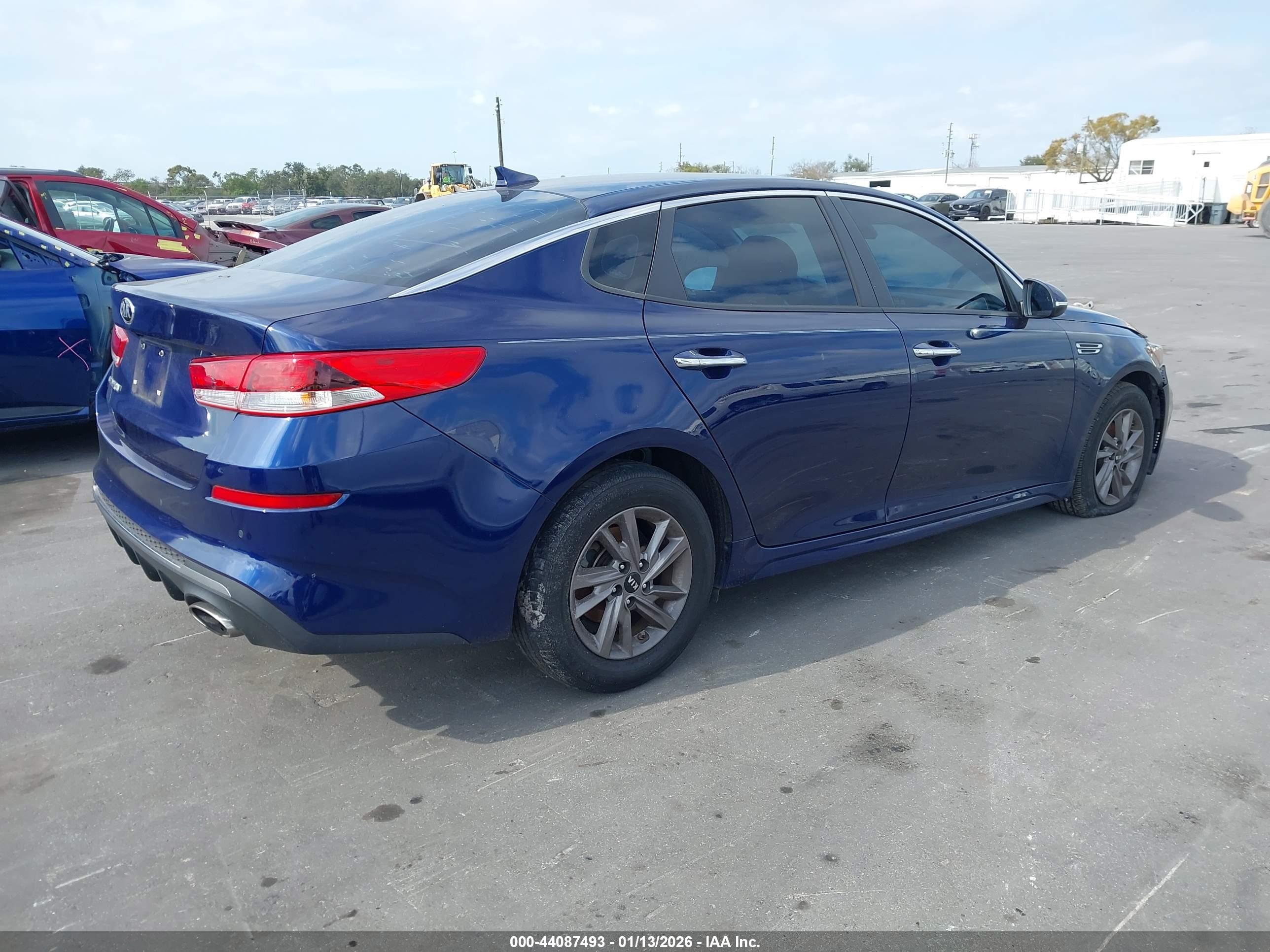 KIA OPTIMA image 4