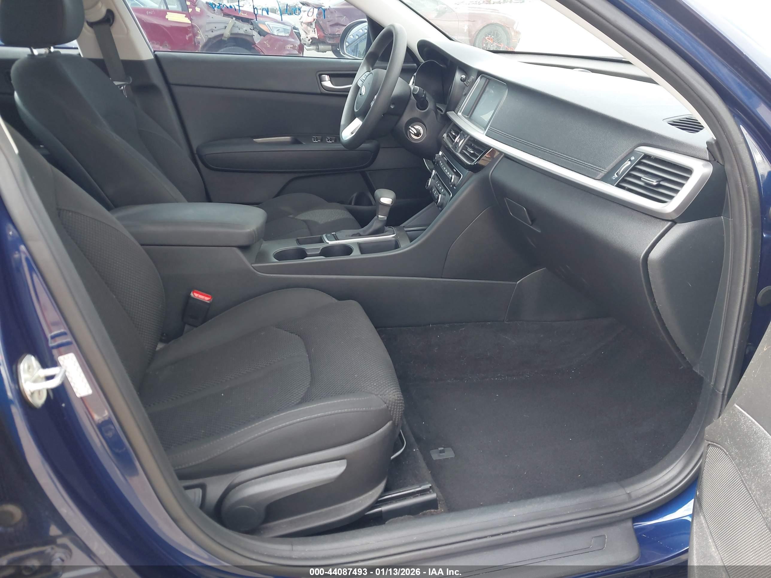 KIA OPTIMA image 5
