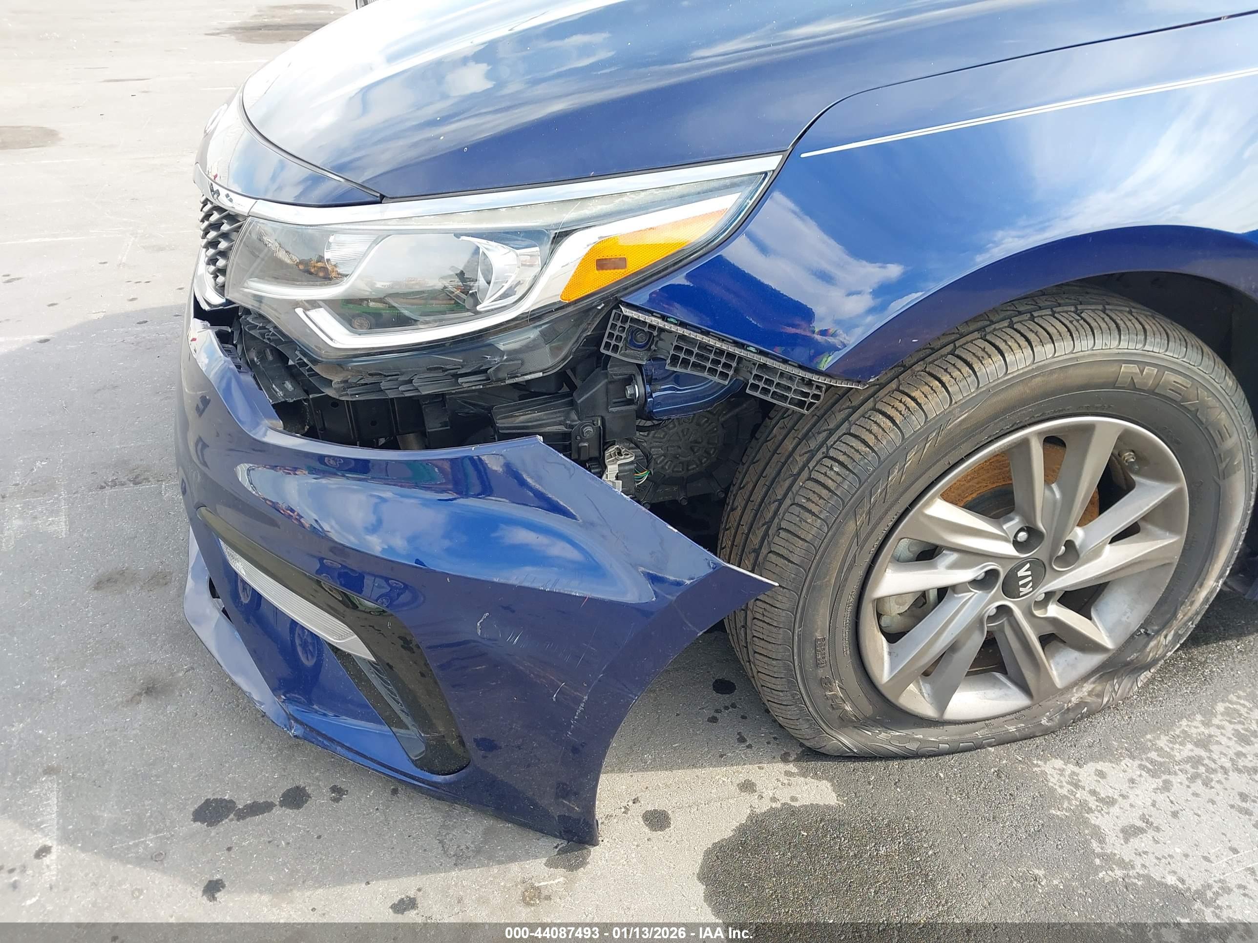 KIA OPTIMA image 6