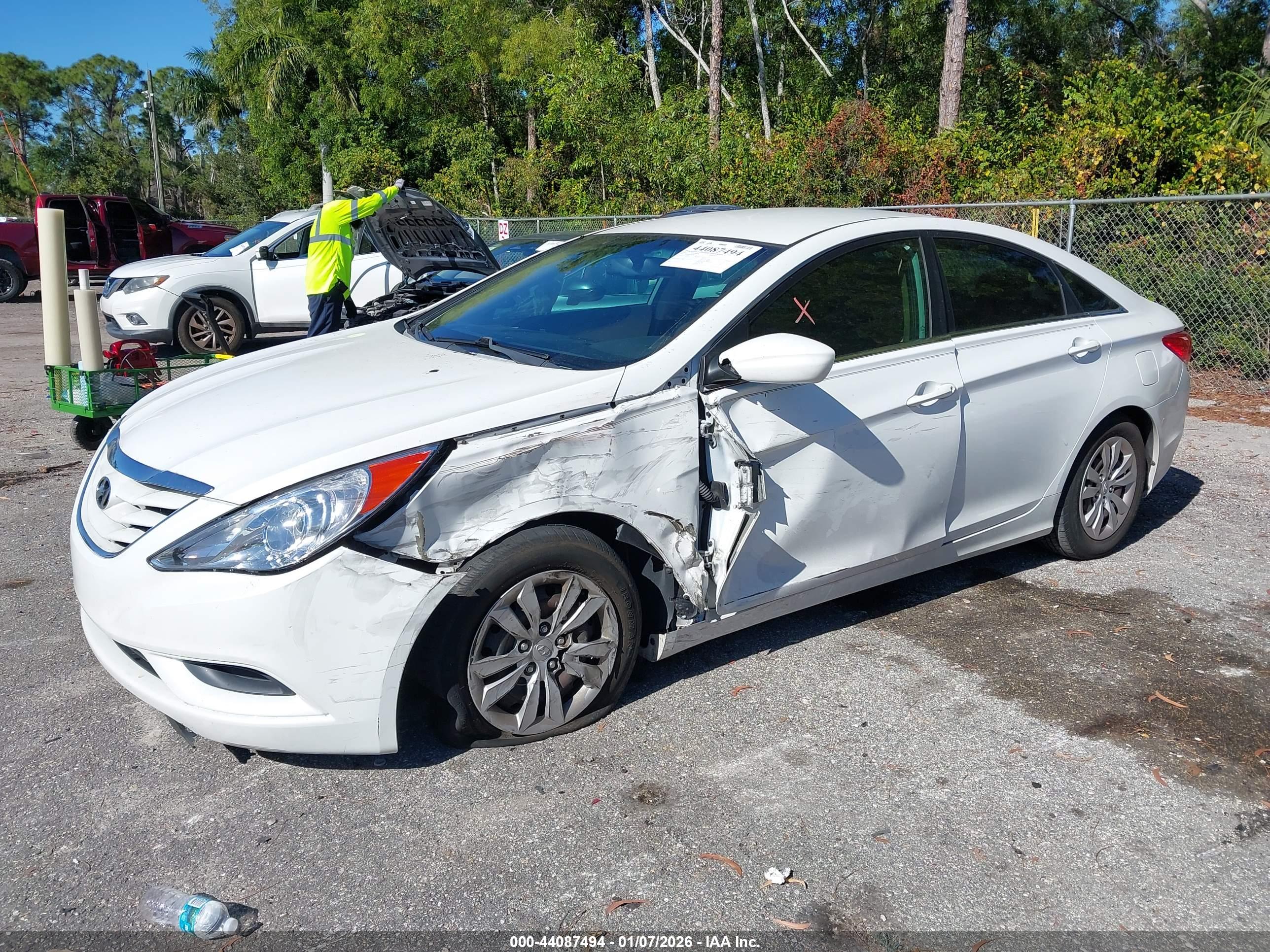 HYUNDAI SONATA image 6