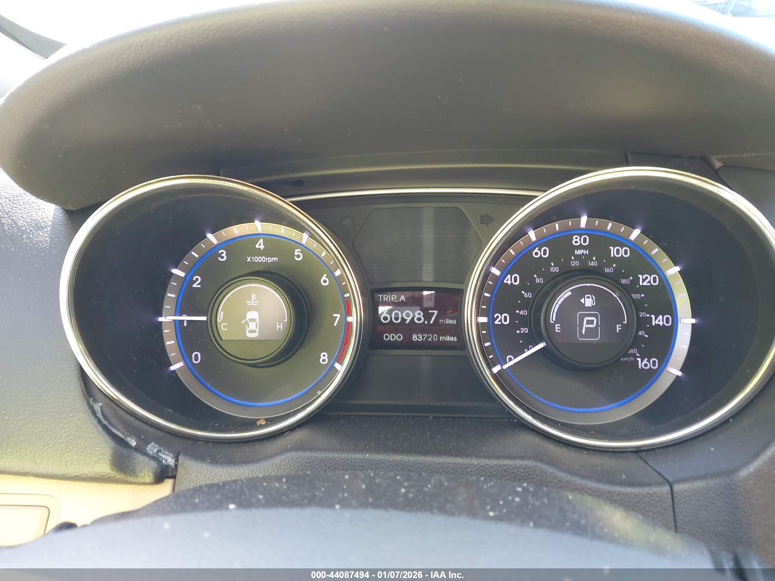 HYUNDAI SONATA image 7