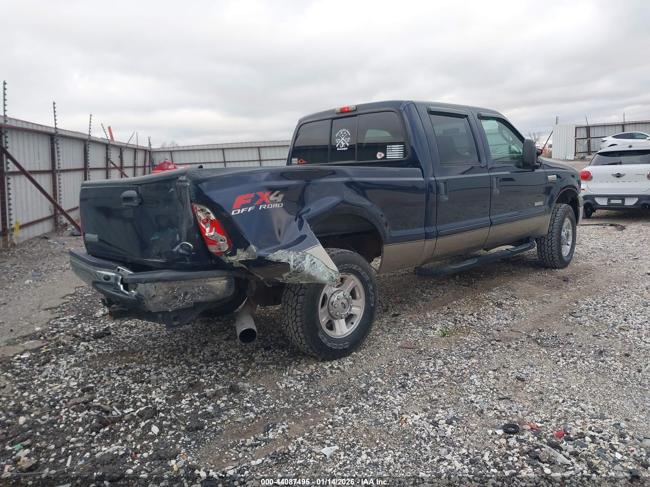 FORD F-250 image 4