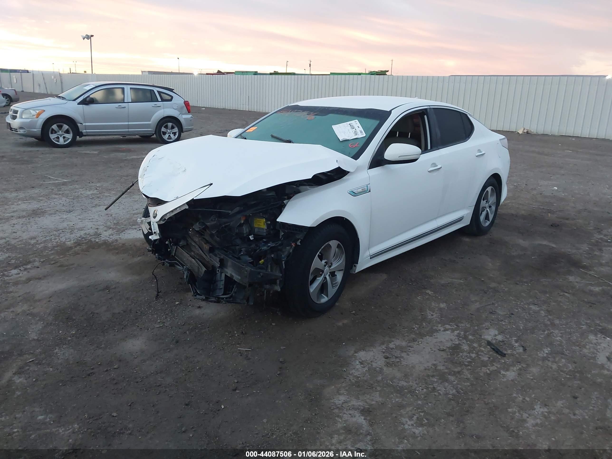 KIA OPTIMA image 2