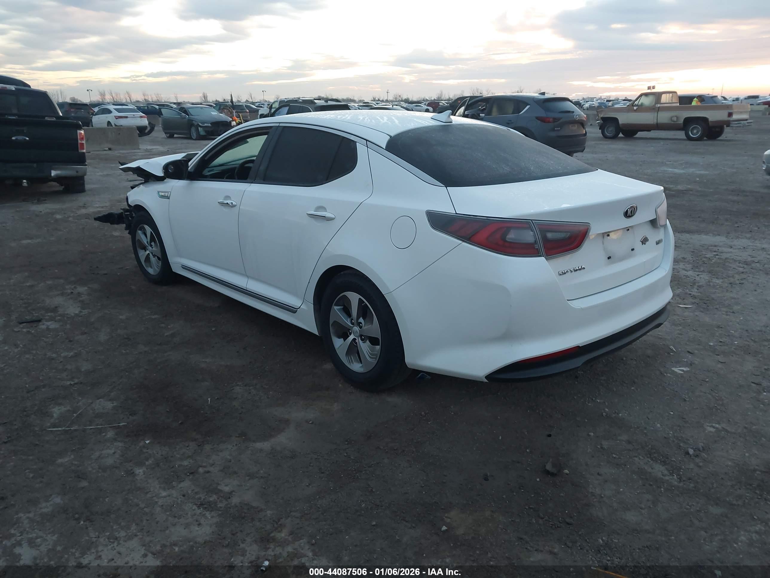 KIA OPTIMA image 3
