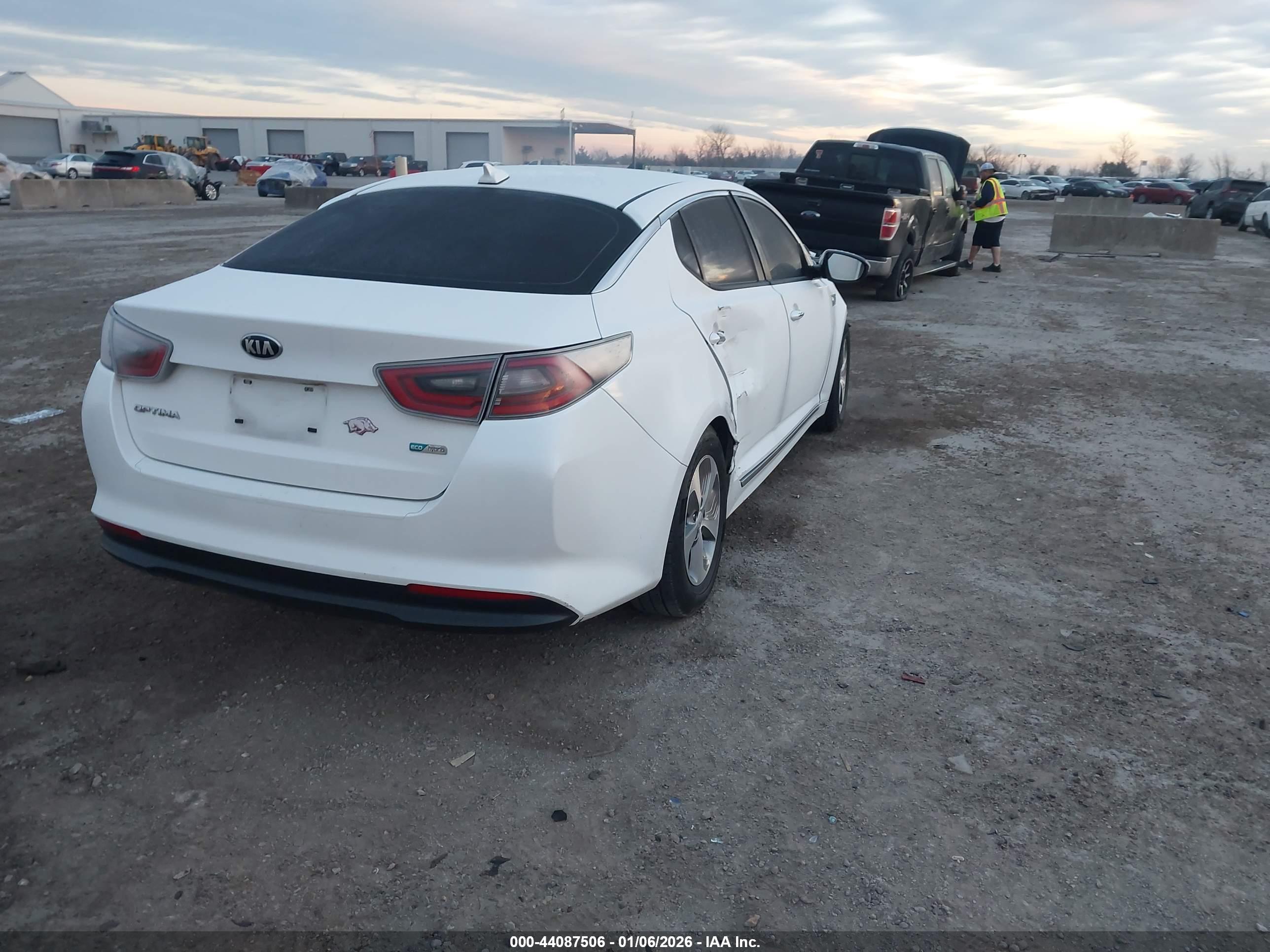 KIA OPTIMA image 4