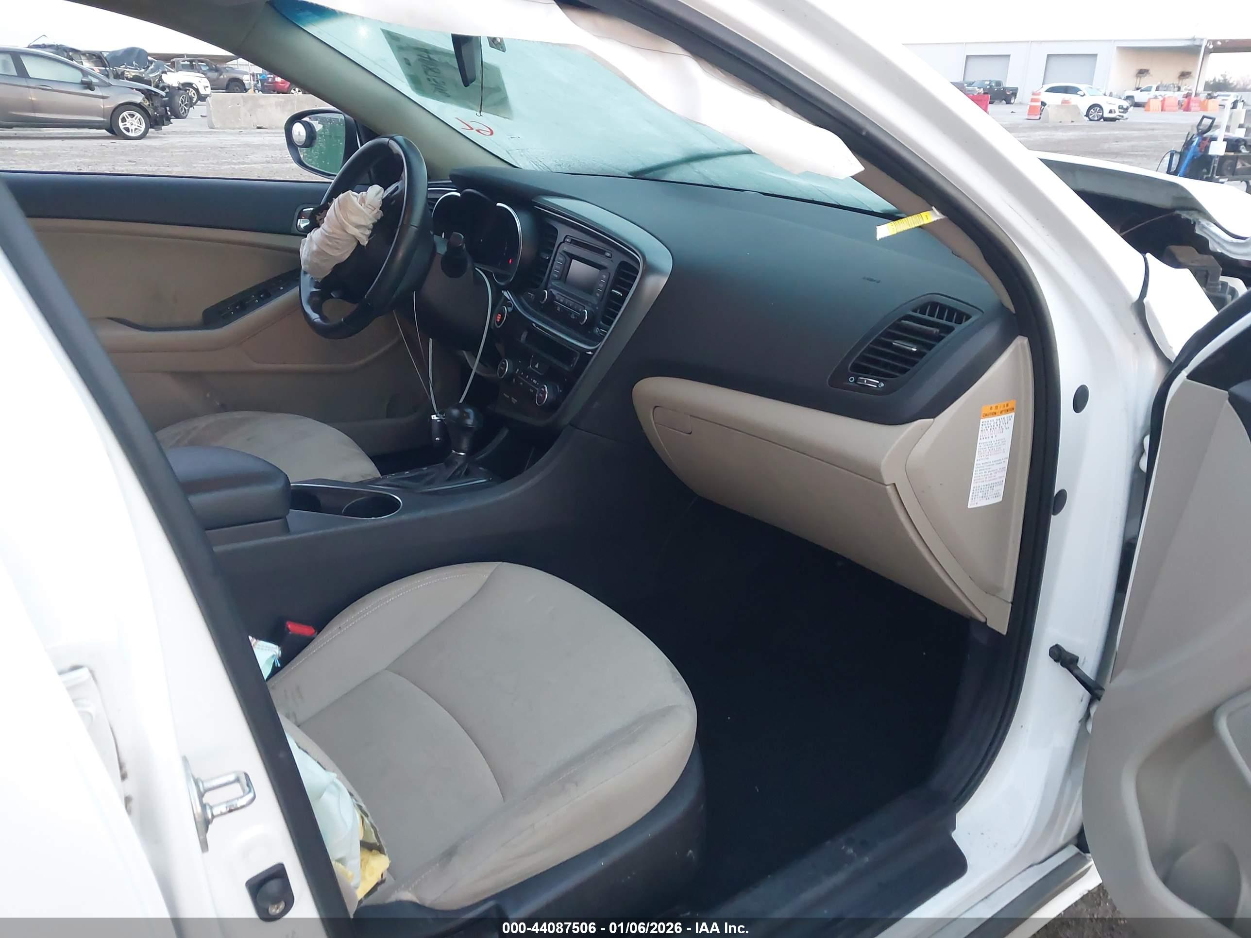 KIA OPTIMA image 5