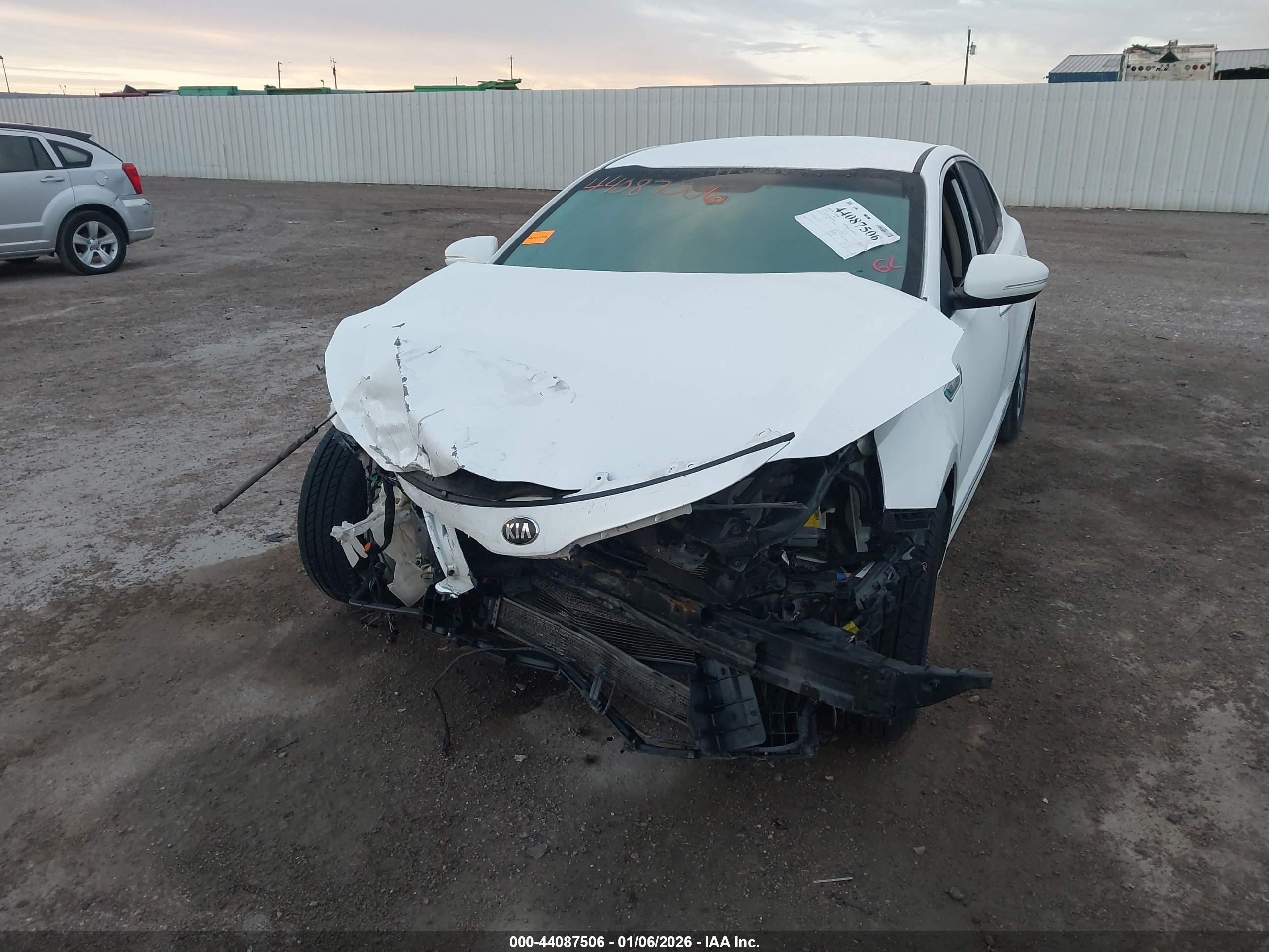 KIA OPTIMA image 6