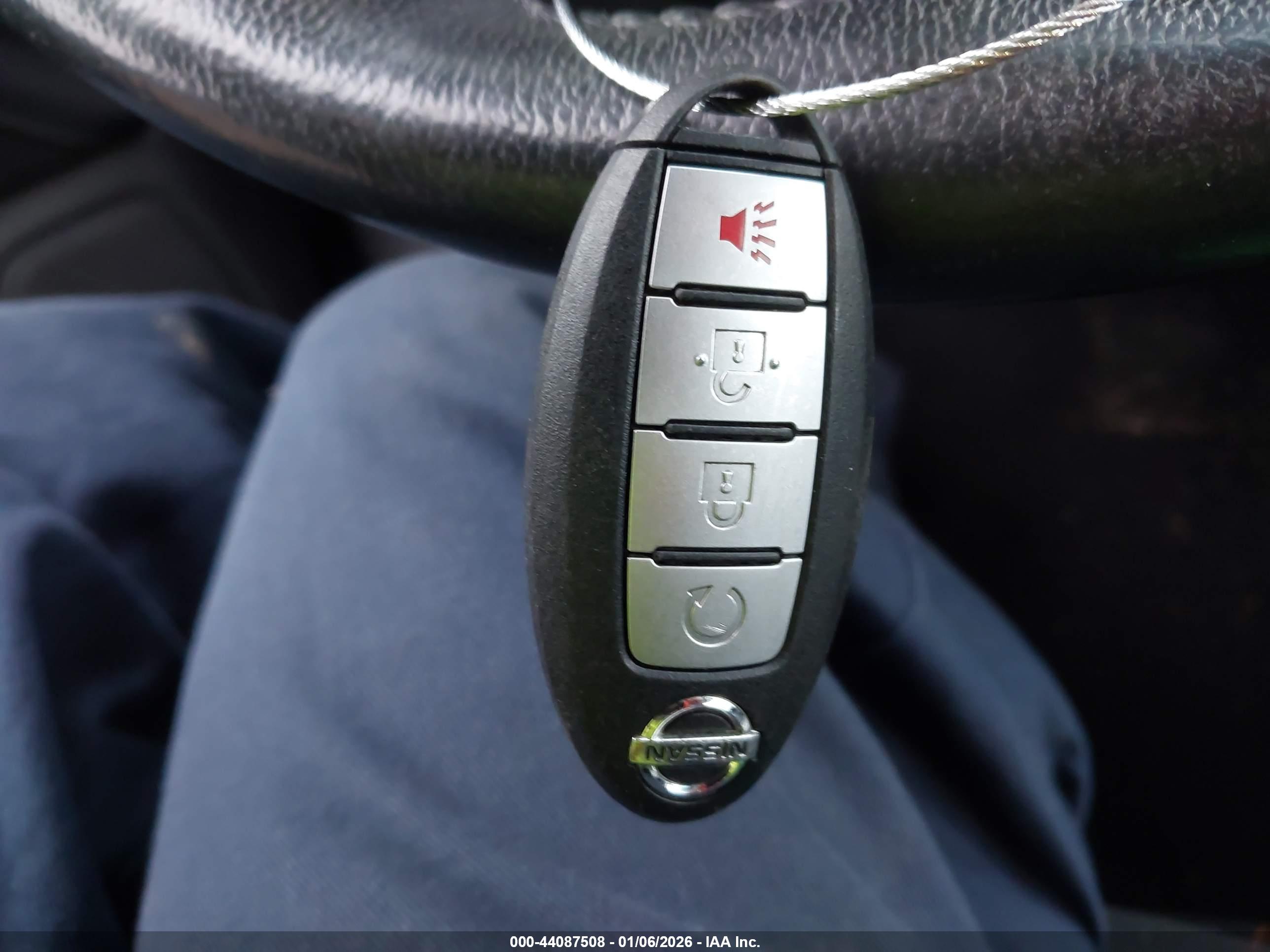 NISSAN PATHFINDER image 11