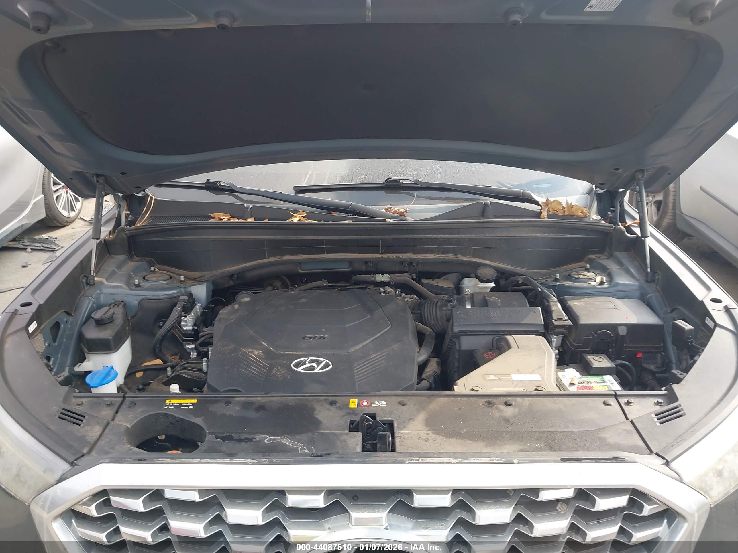 HYUNDAI PALISADE image 10