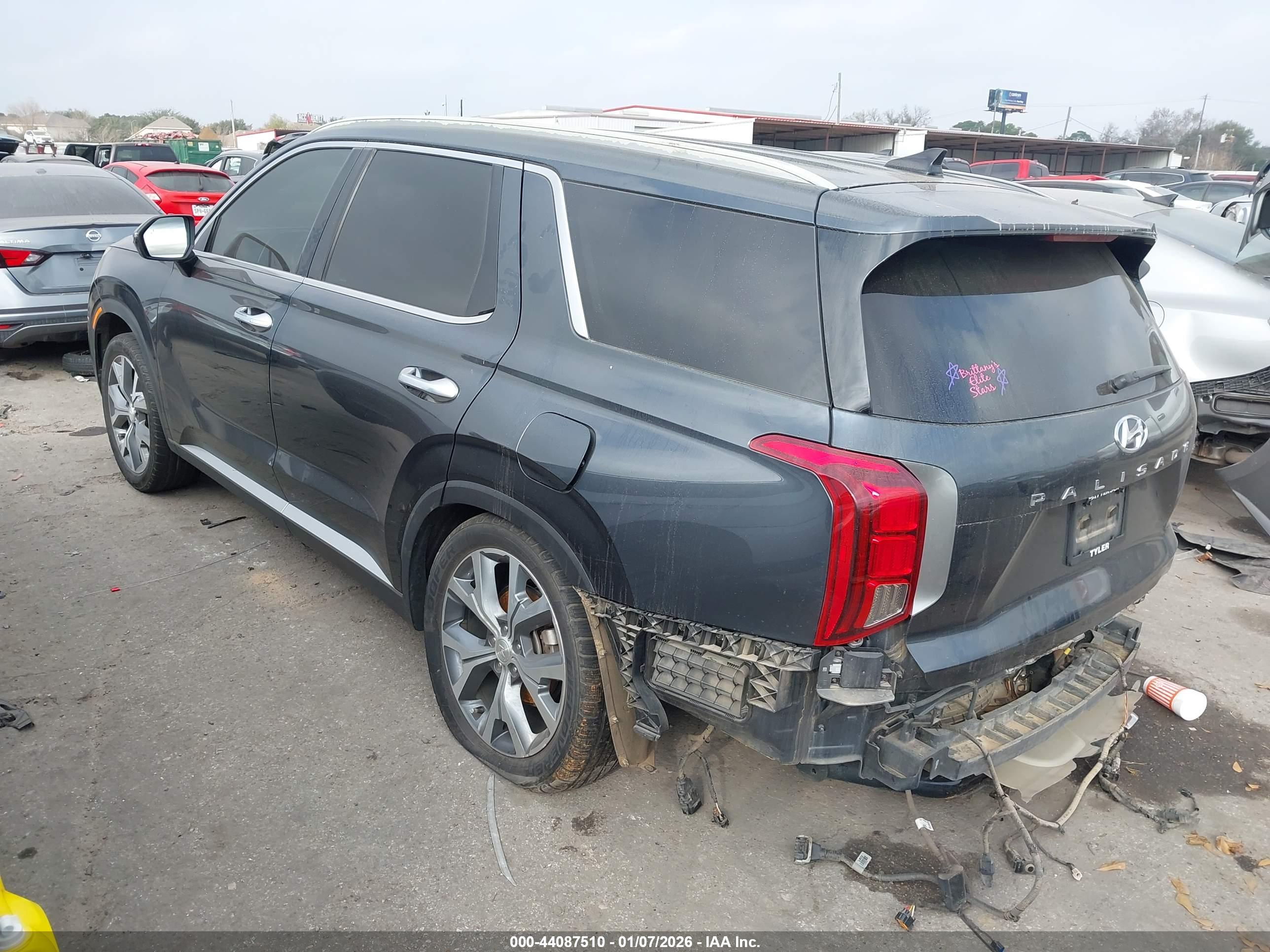 HYUNDAI PALISADE image 3