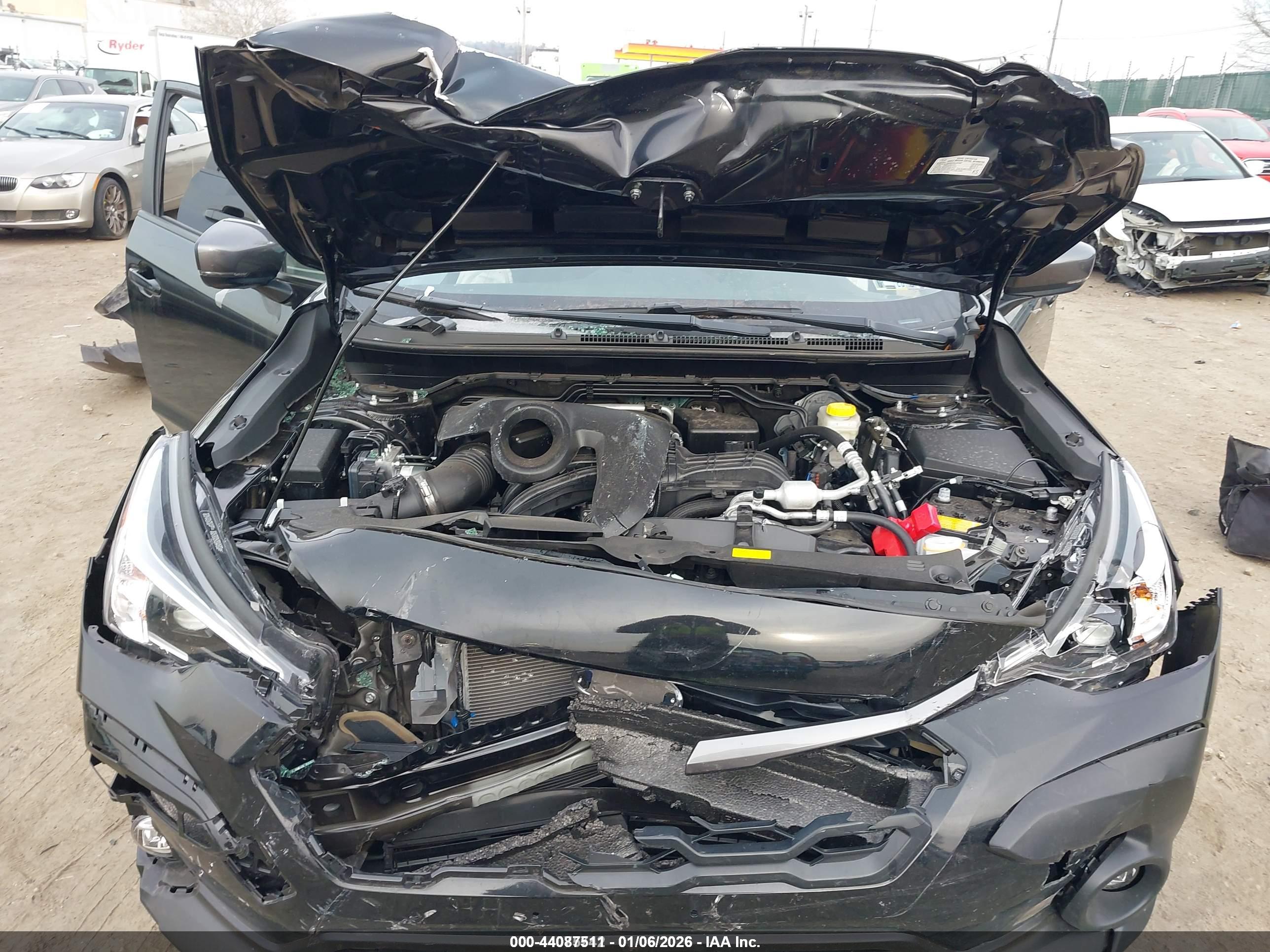 SUBARU CROSSTREK image 10
