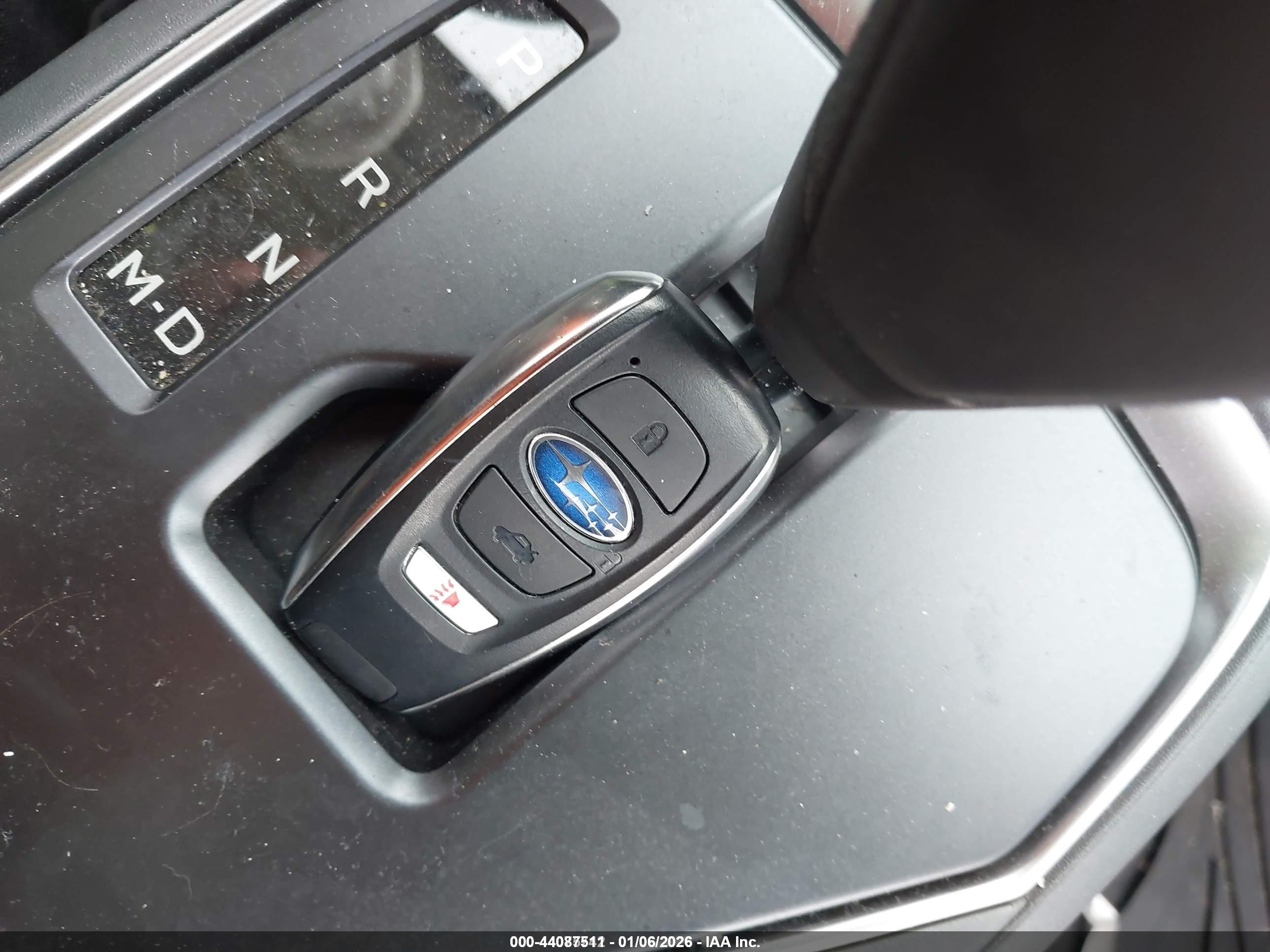 SUBARU CROSSTREK image 11