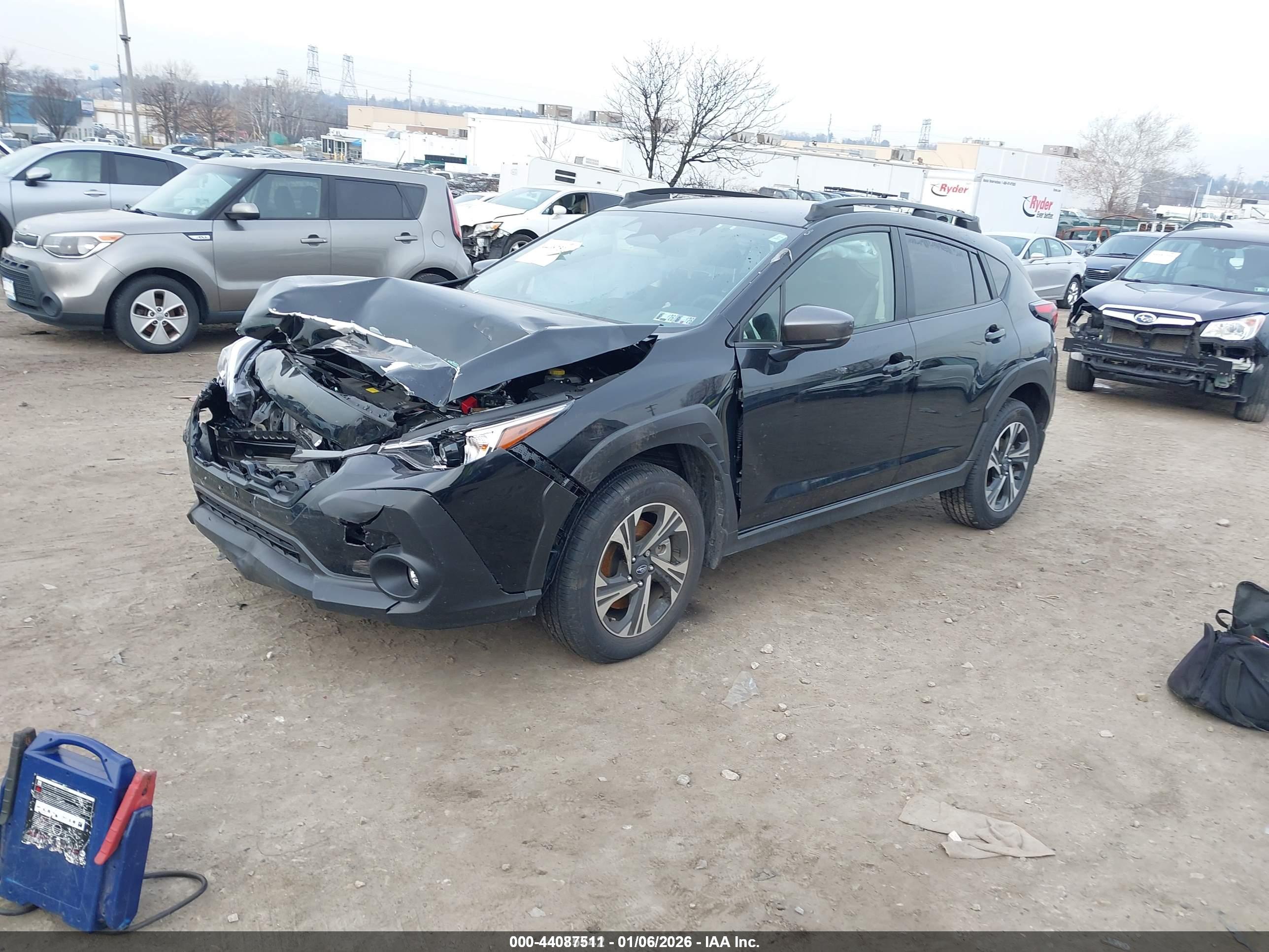 SUBARU CROSSTREK image 2