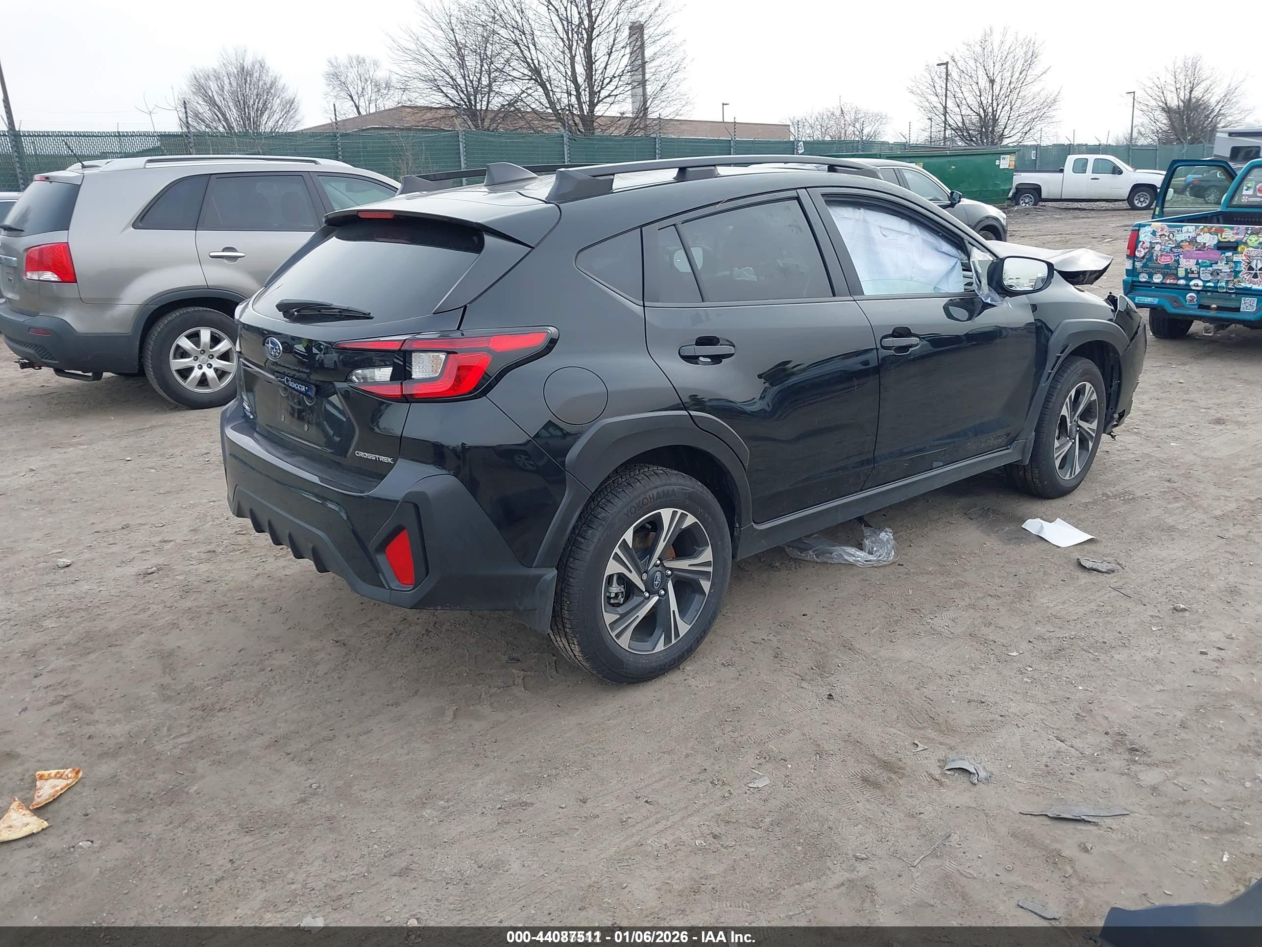 SUBARU CROSSTREK image 4