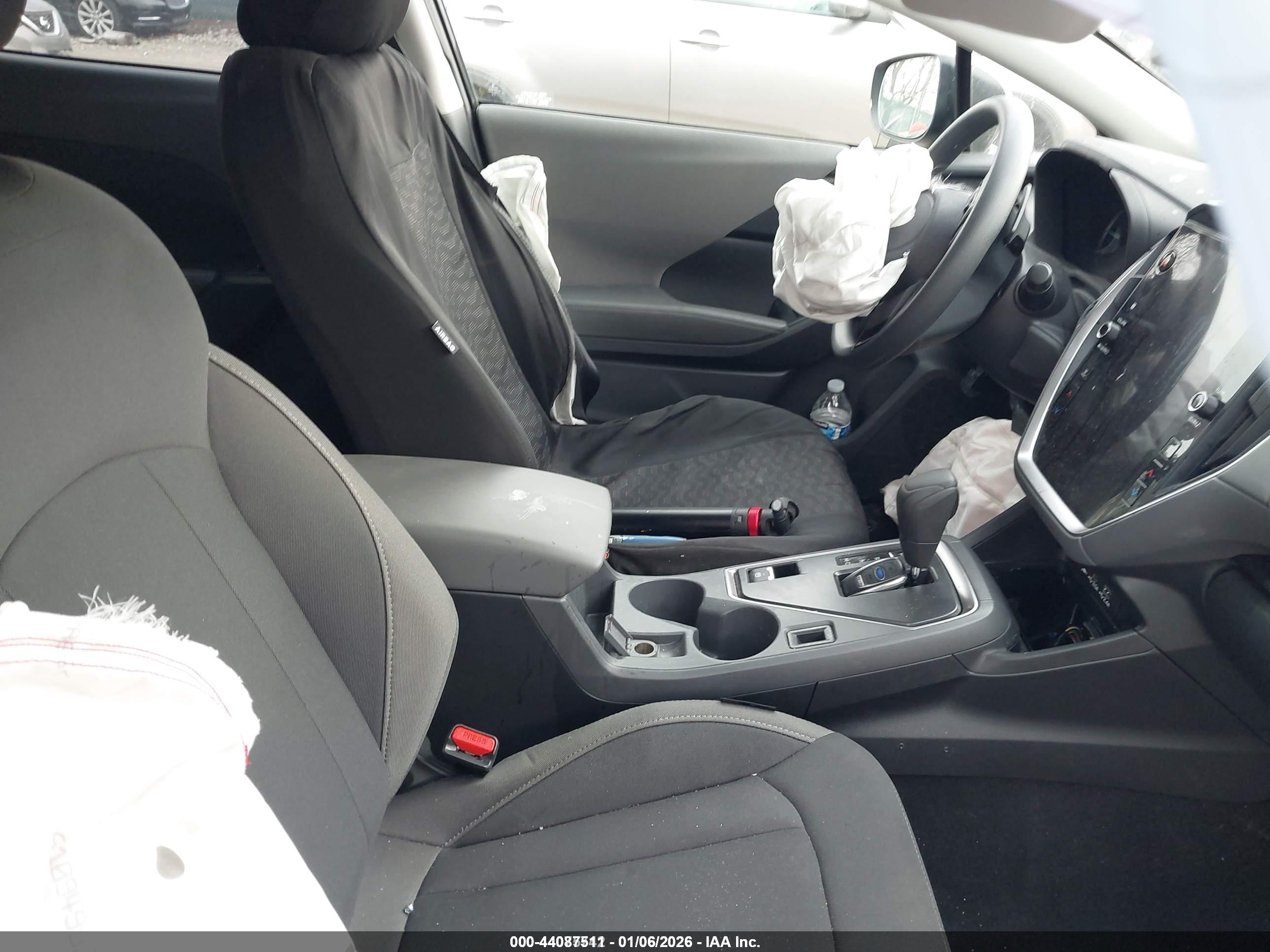 SUBARU CROSSTREK image 5
