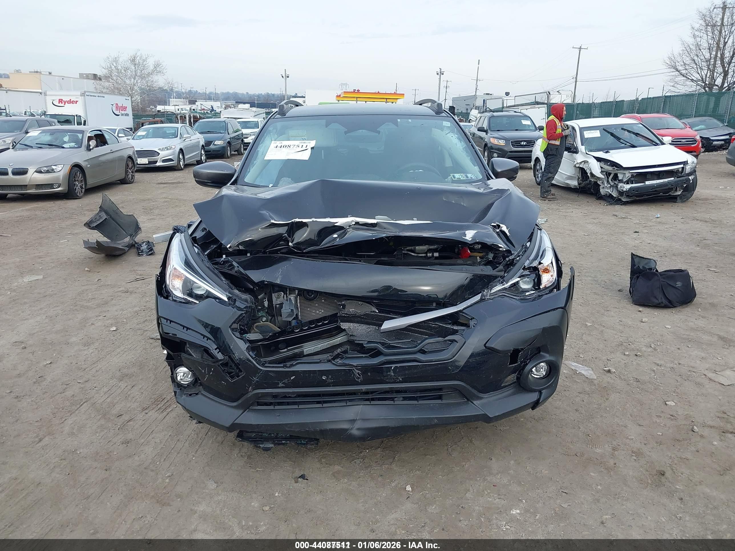 SUBARU CROSSTREK image 6