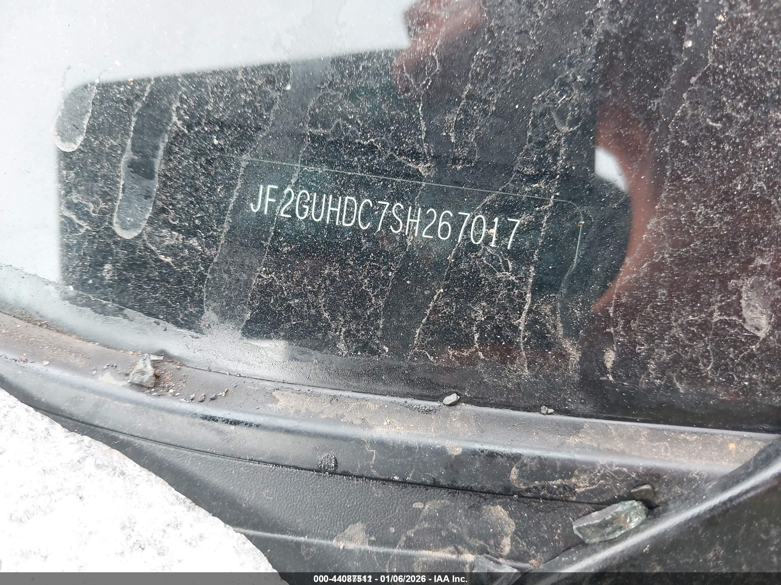 SUBARU CROSSTREK image 9