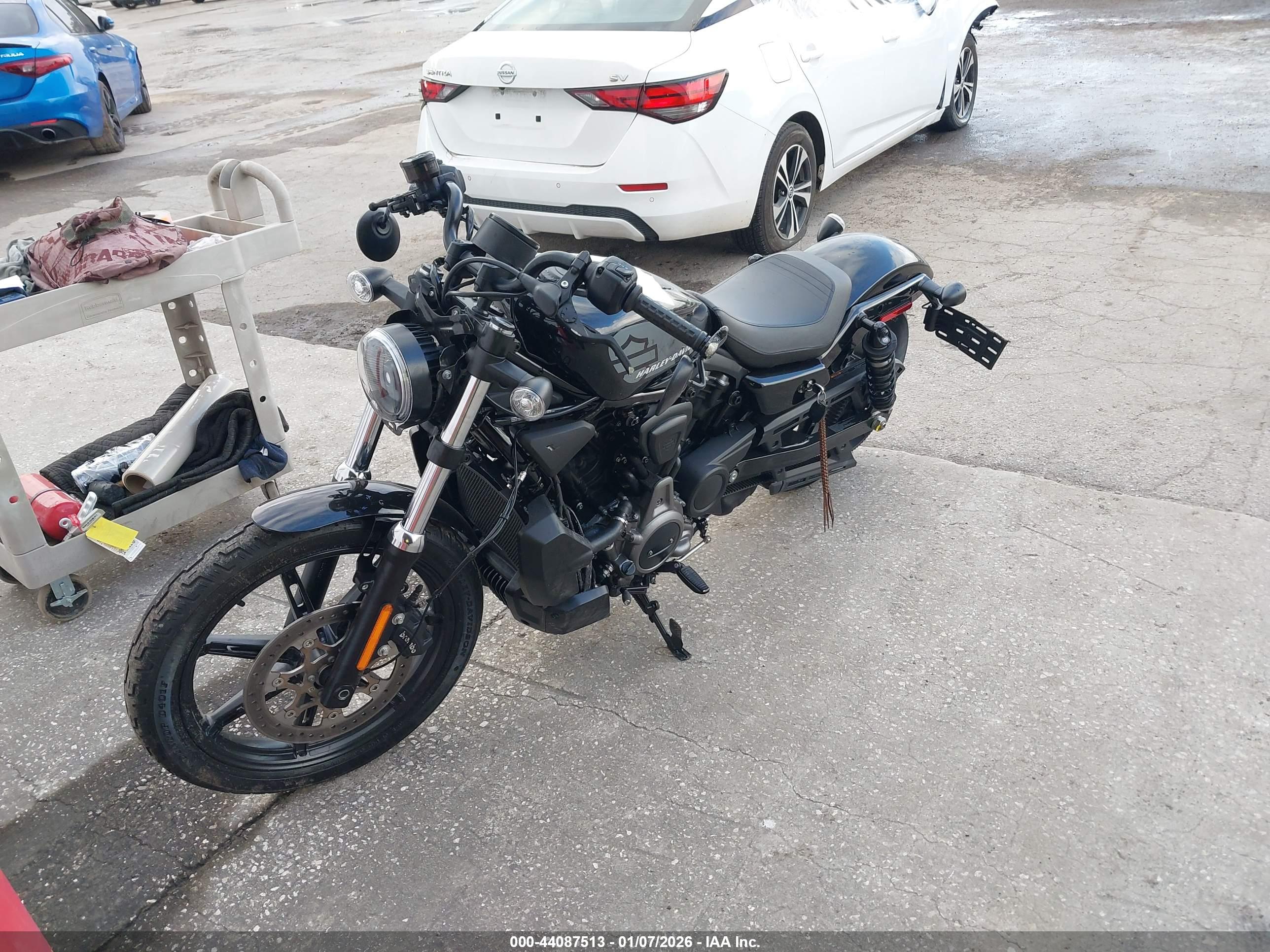 HARLEY-DAVIDSON RH975 image 2