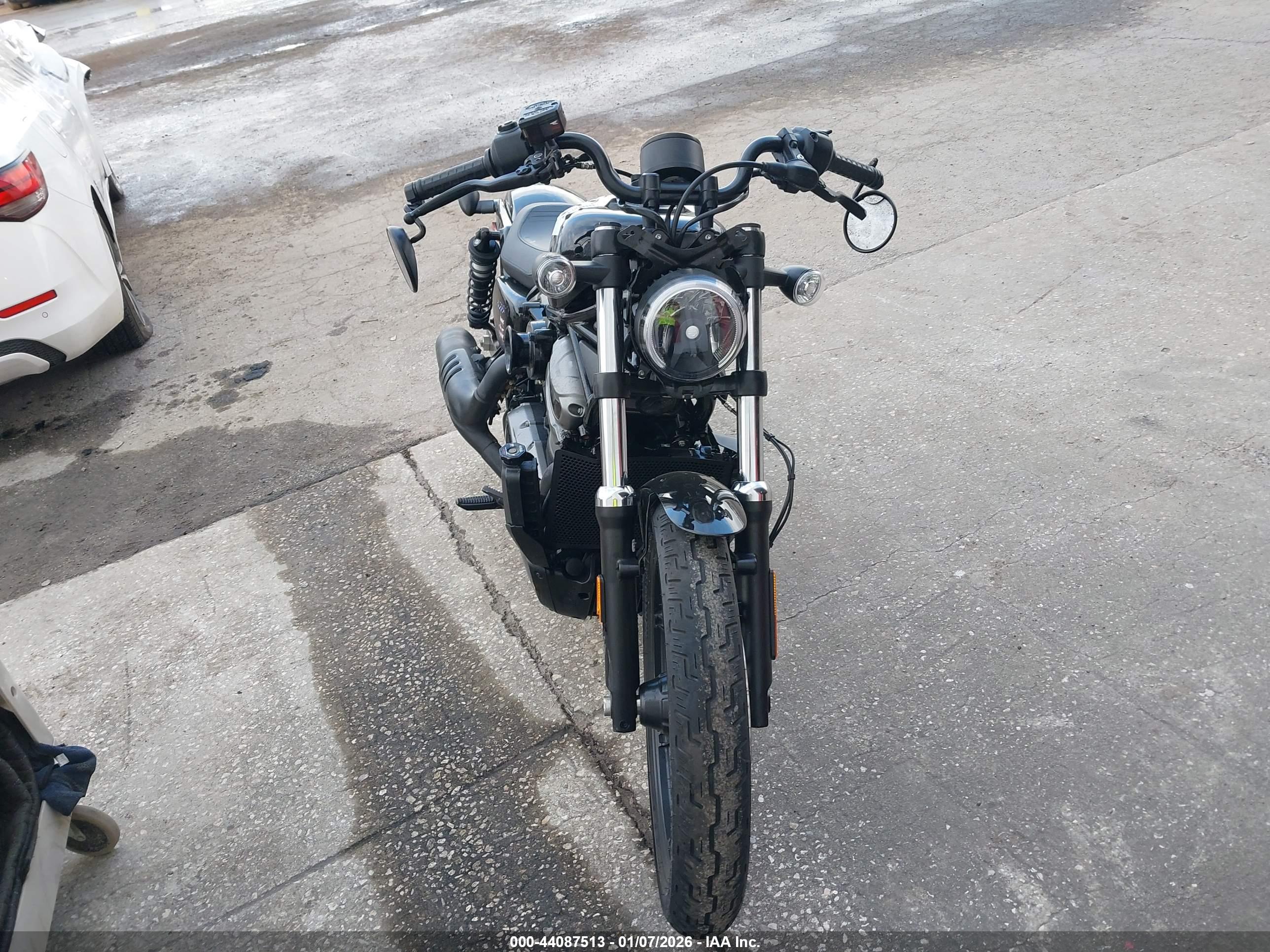 HARLEY-DAVIDSON RH975 image 5