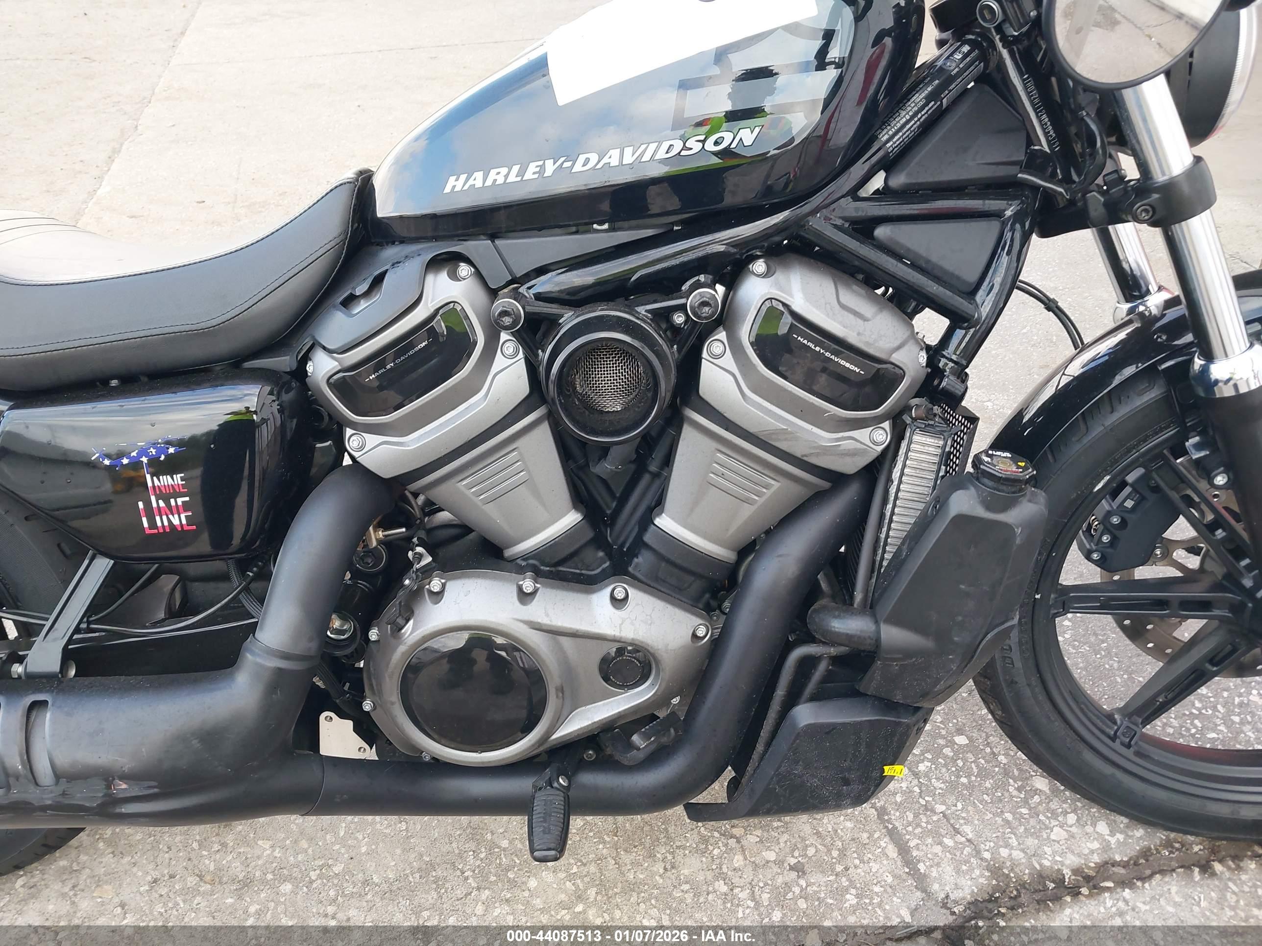 HARLEY-DAVIDSON RH975 image 8