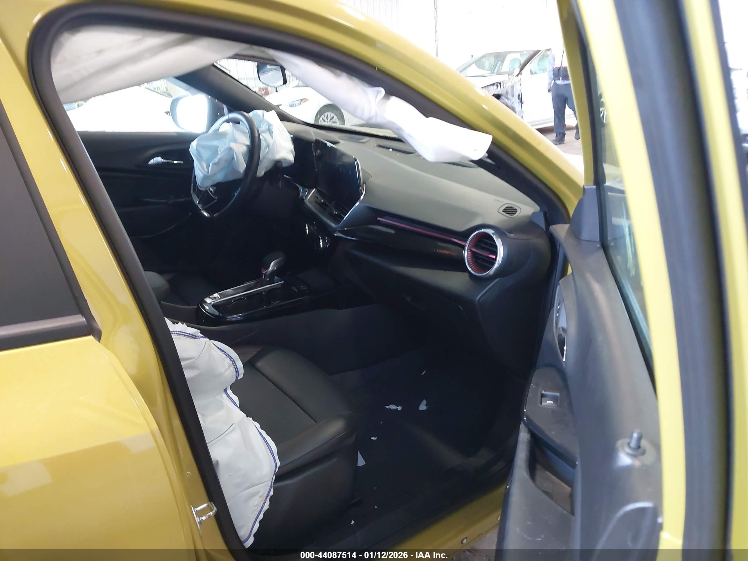 CHEVROLET TRAX image 5