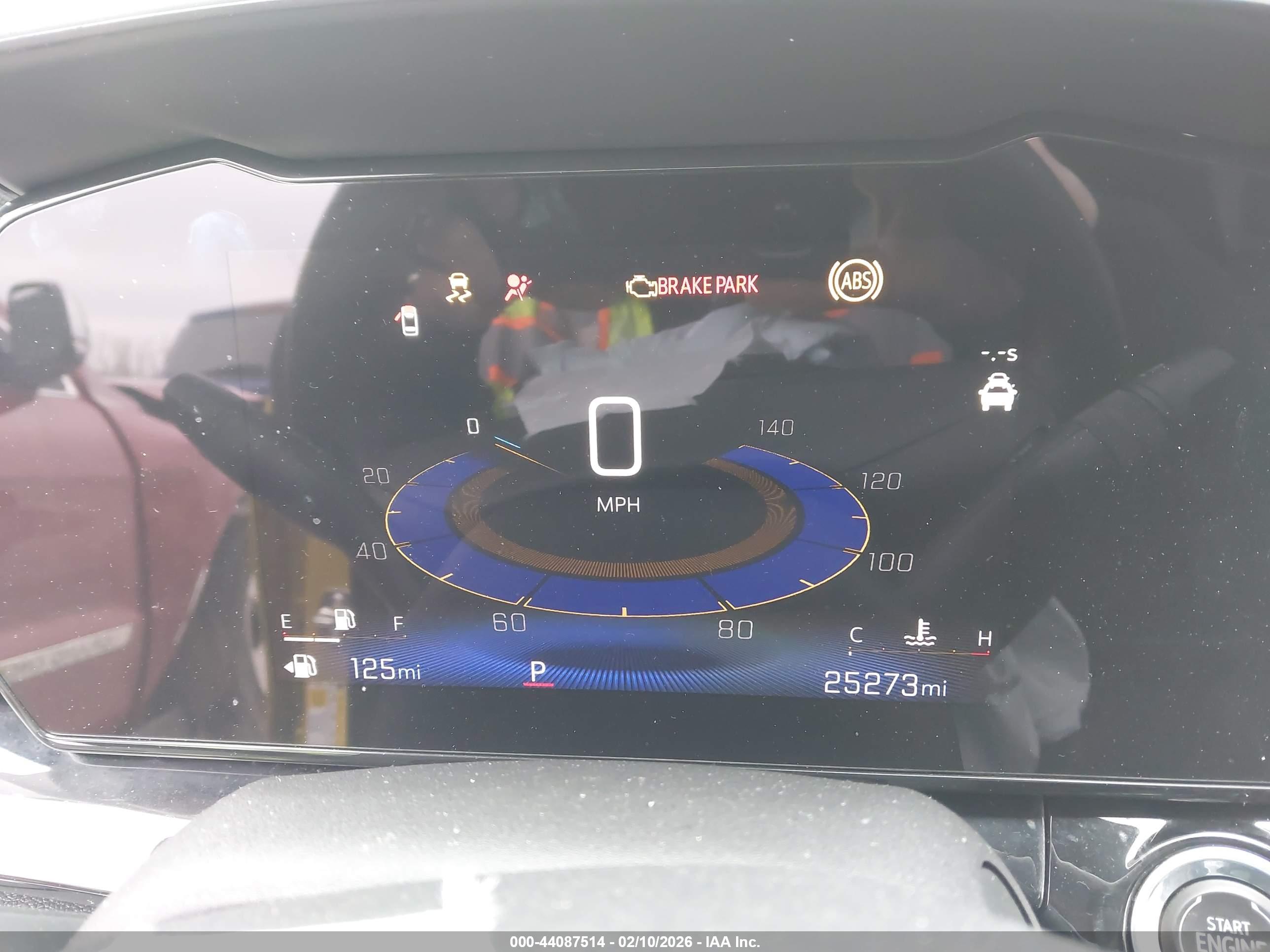 CHEVROLET TRAX image 7