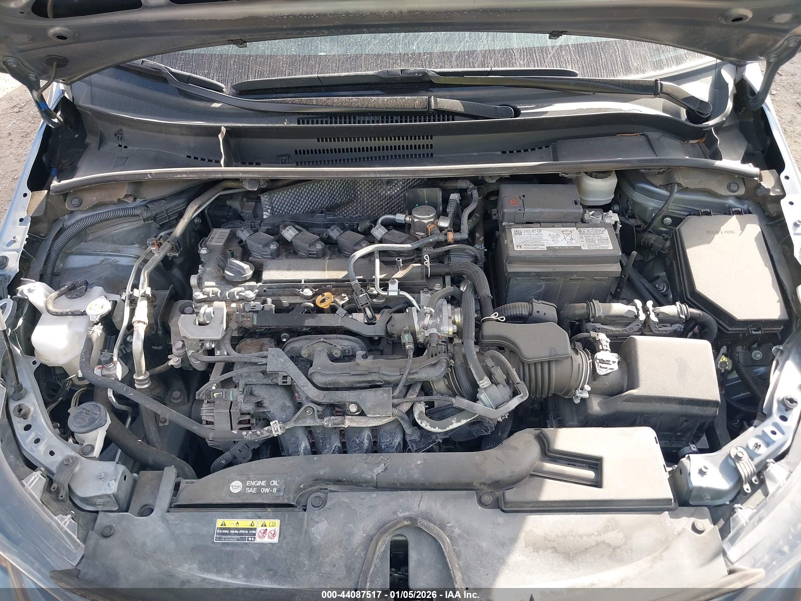 TOYOTA COROLLA image 10
