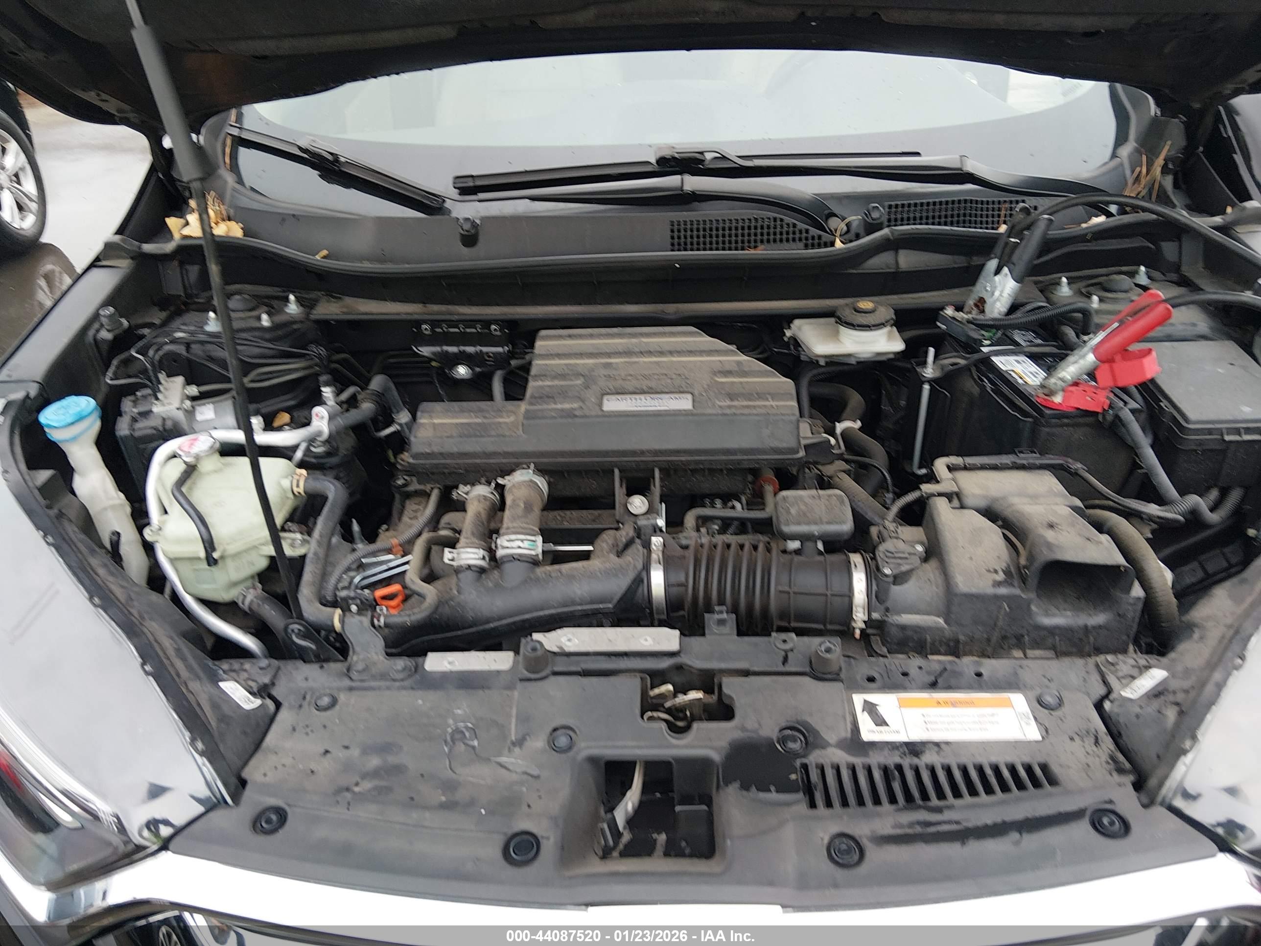 HONDA CR-V image 10
