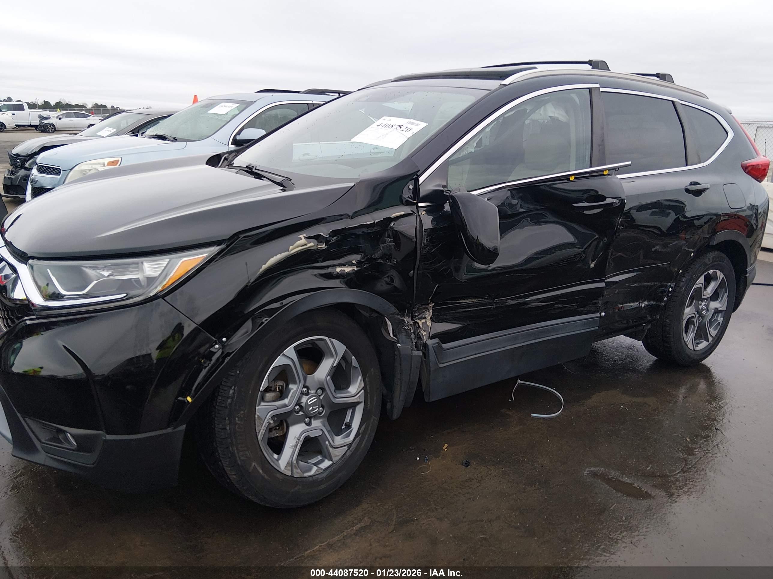 HONDA CR-V image 6