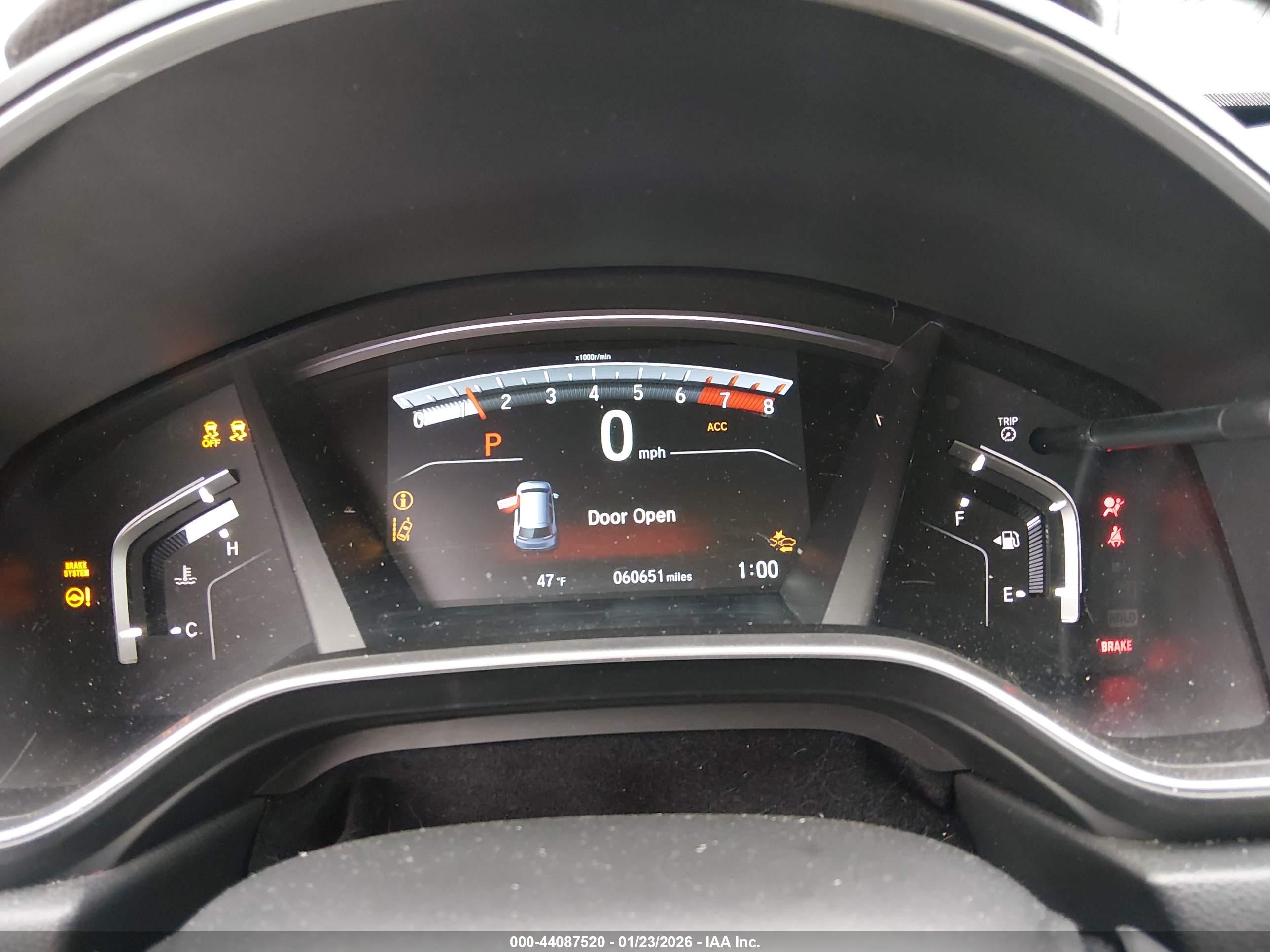 HONDA CR-V image 7