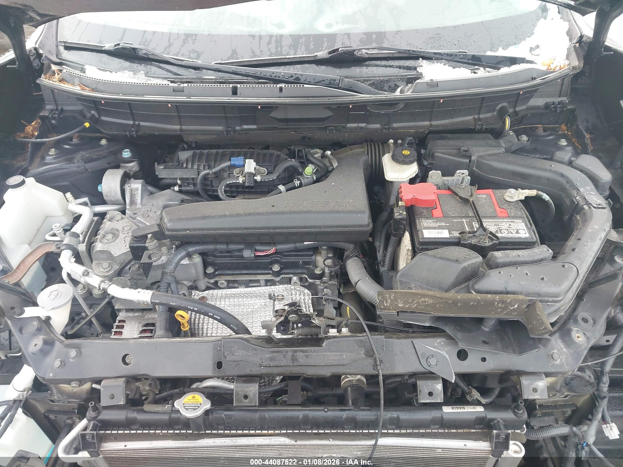 NISSAN ROGUE image 10
