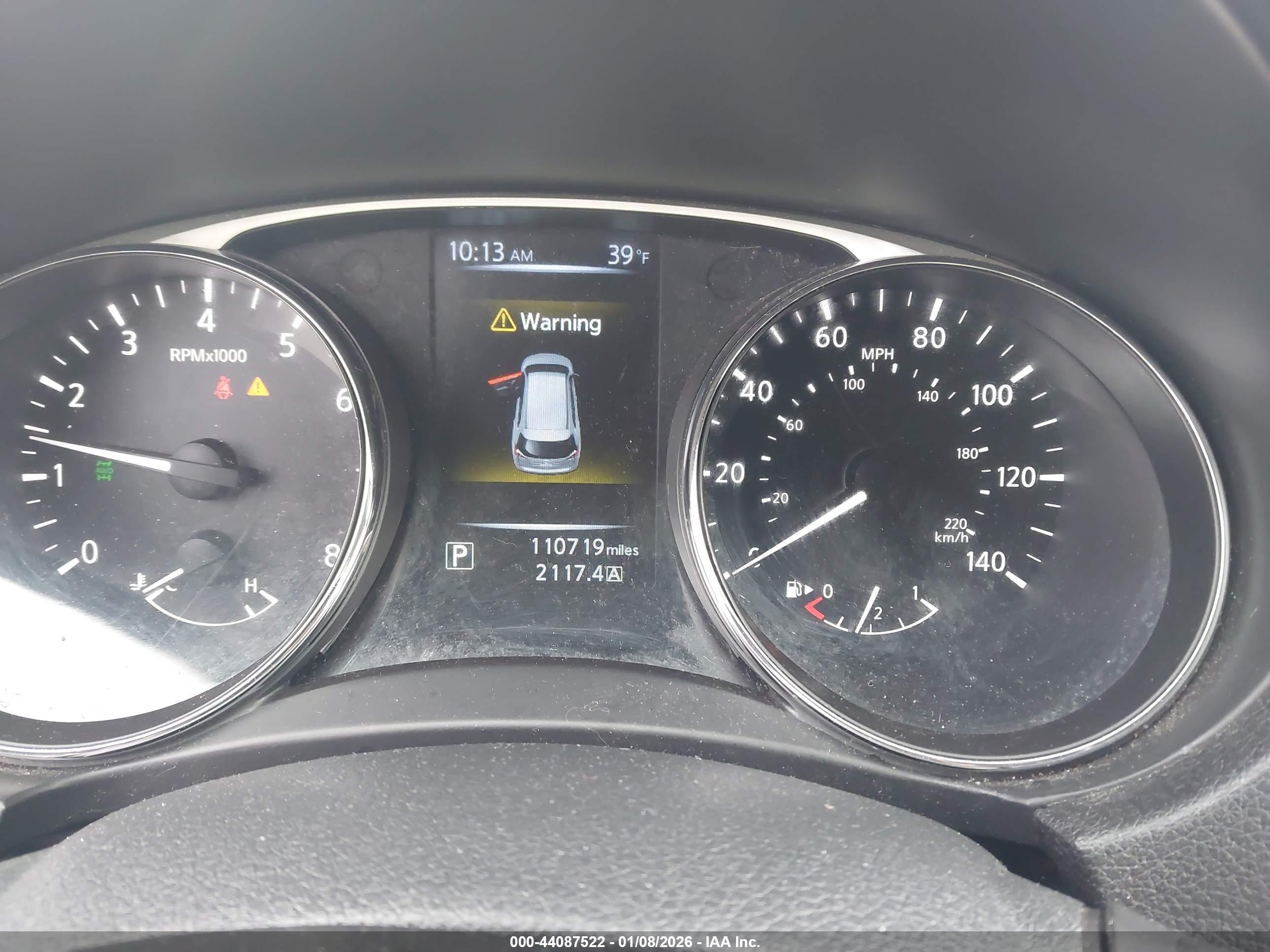 NISSAN ROGUE image 7