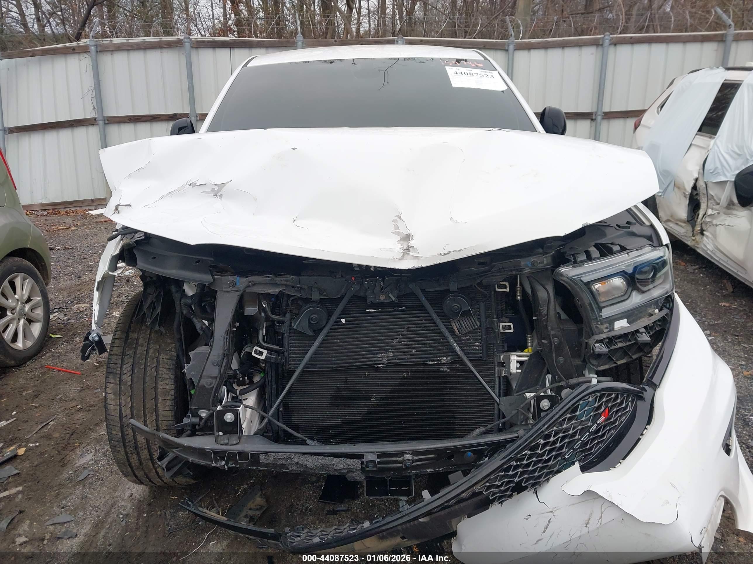 DODGE DURANGO image 6